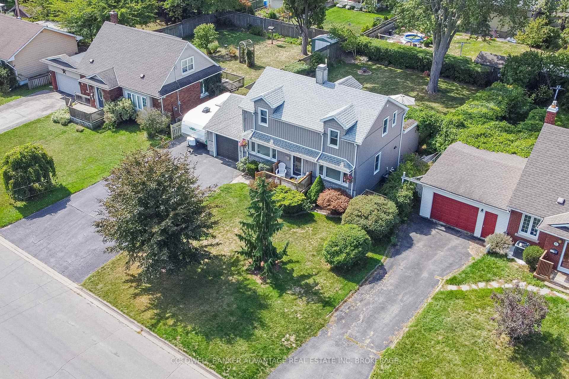 Photo 38 of 43 Gram Avenue, Welland, N. Welland — HOMEH