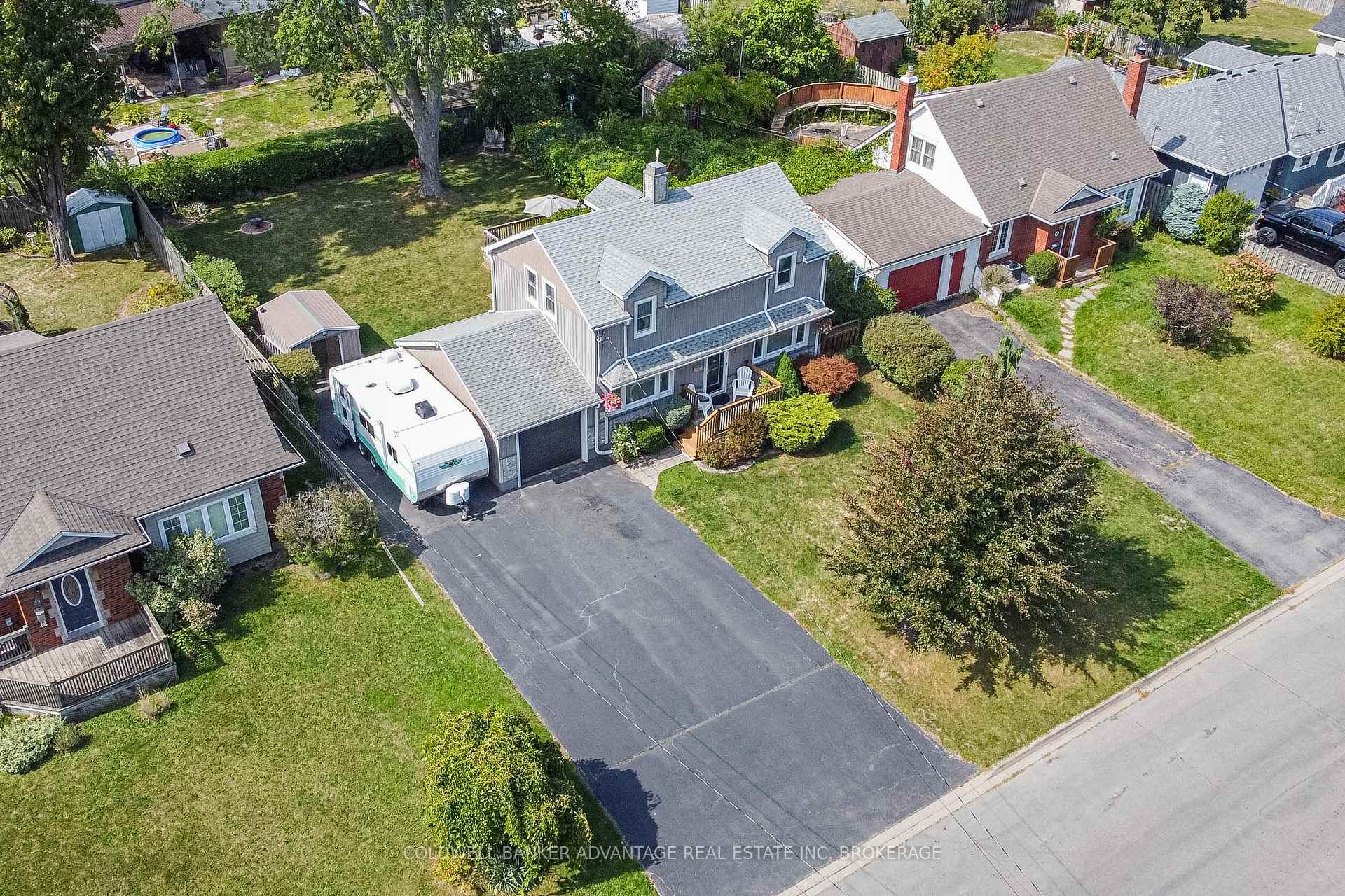 Photo 39 of 43 Gram Avenue, Welland, N. Welland — HOMEH