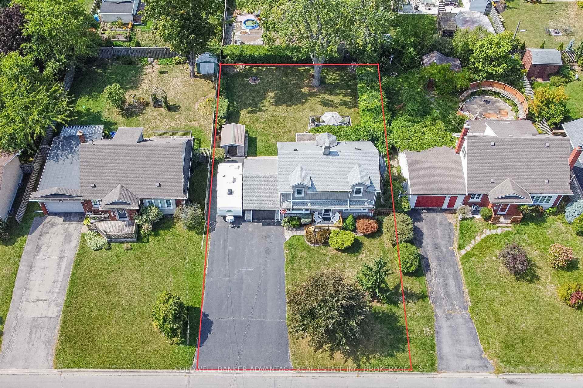 Photo 40 of 43 Gram Avenue, Welland, N. Welland — HOMEH