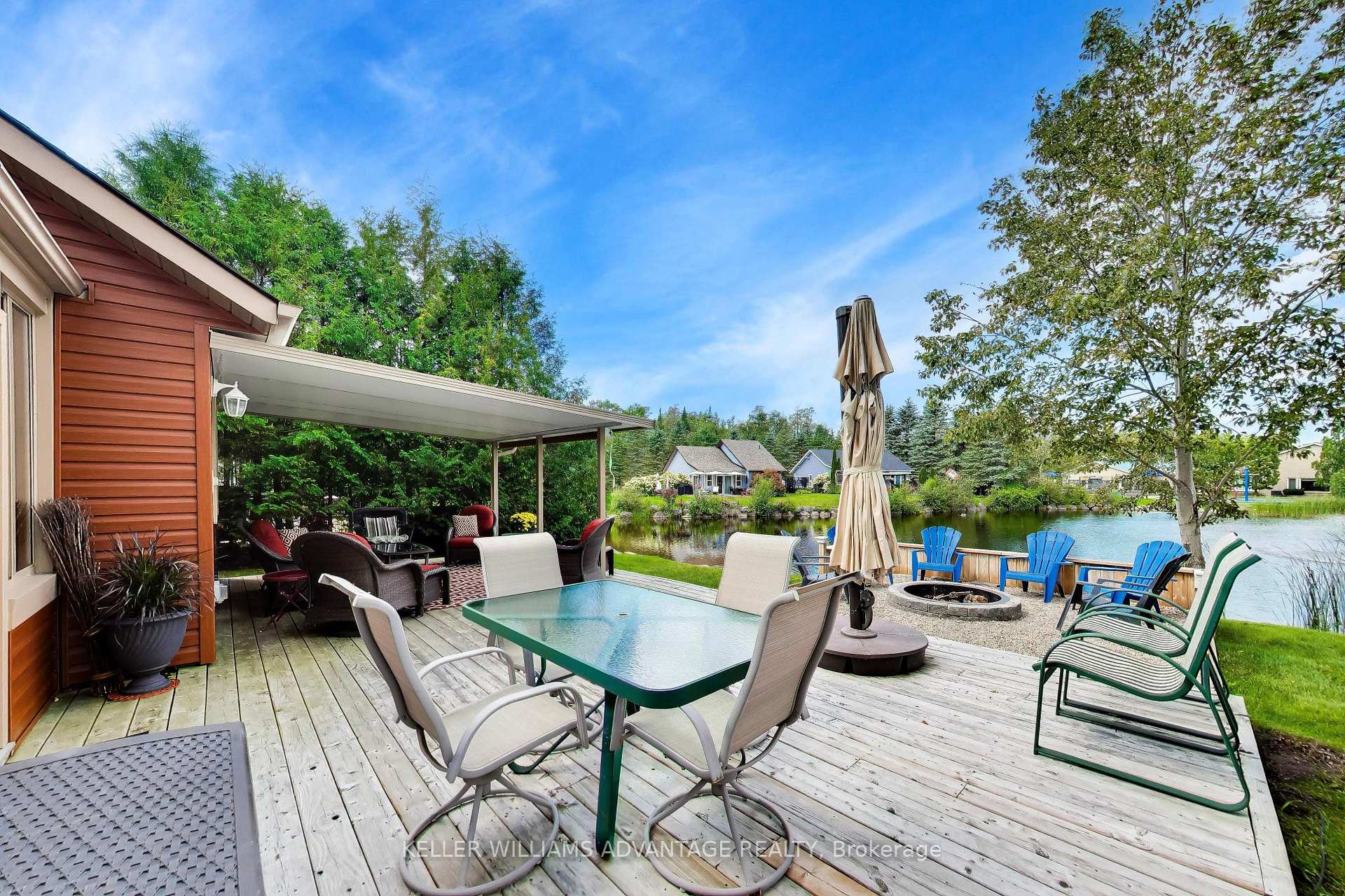 Photo 32 of 10 Cabin Crescent, Wasaga Beach — HOMEH