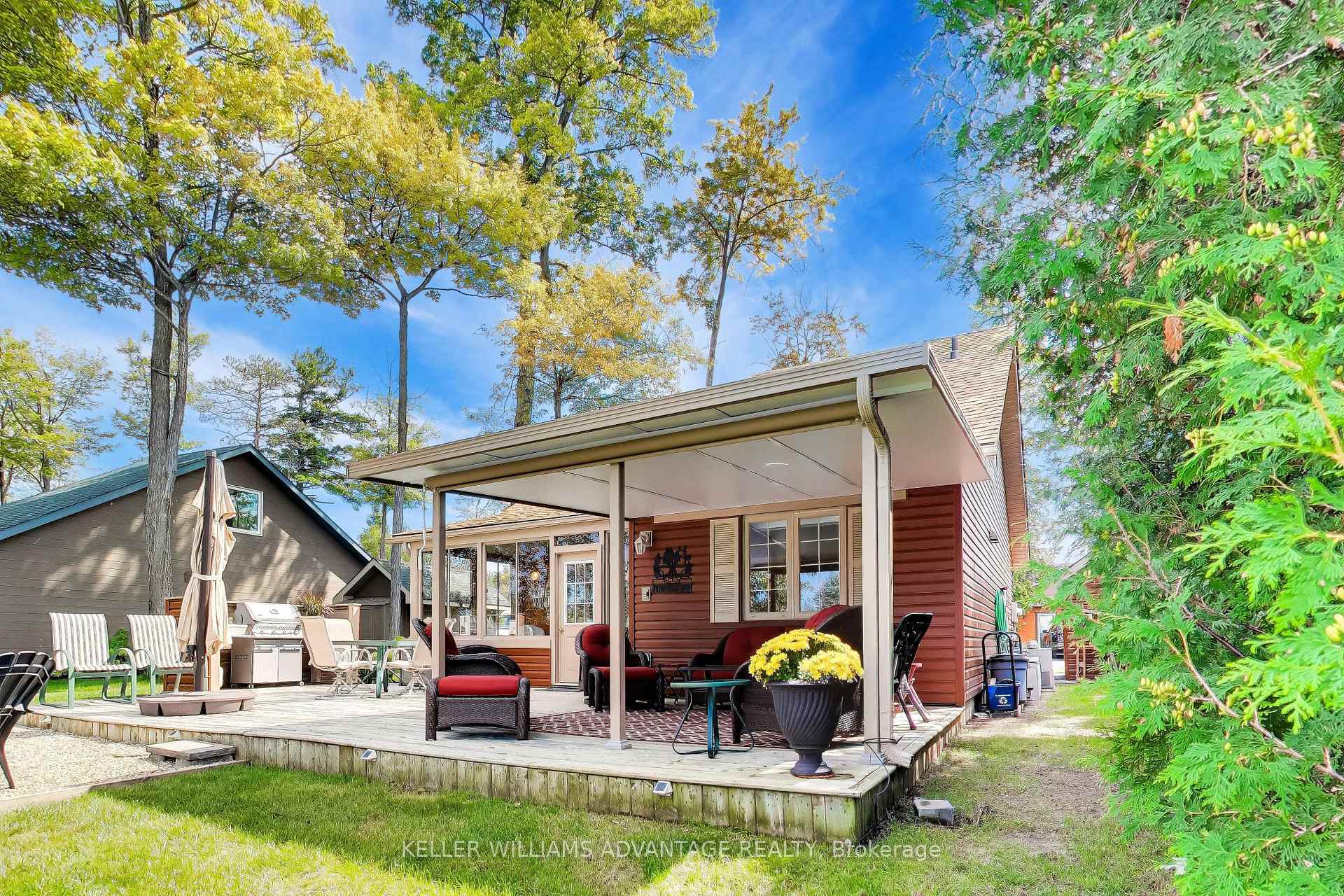 Photo 34 of 10 Cabin Crescent, Wasaga Beach — HOMEH
