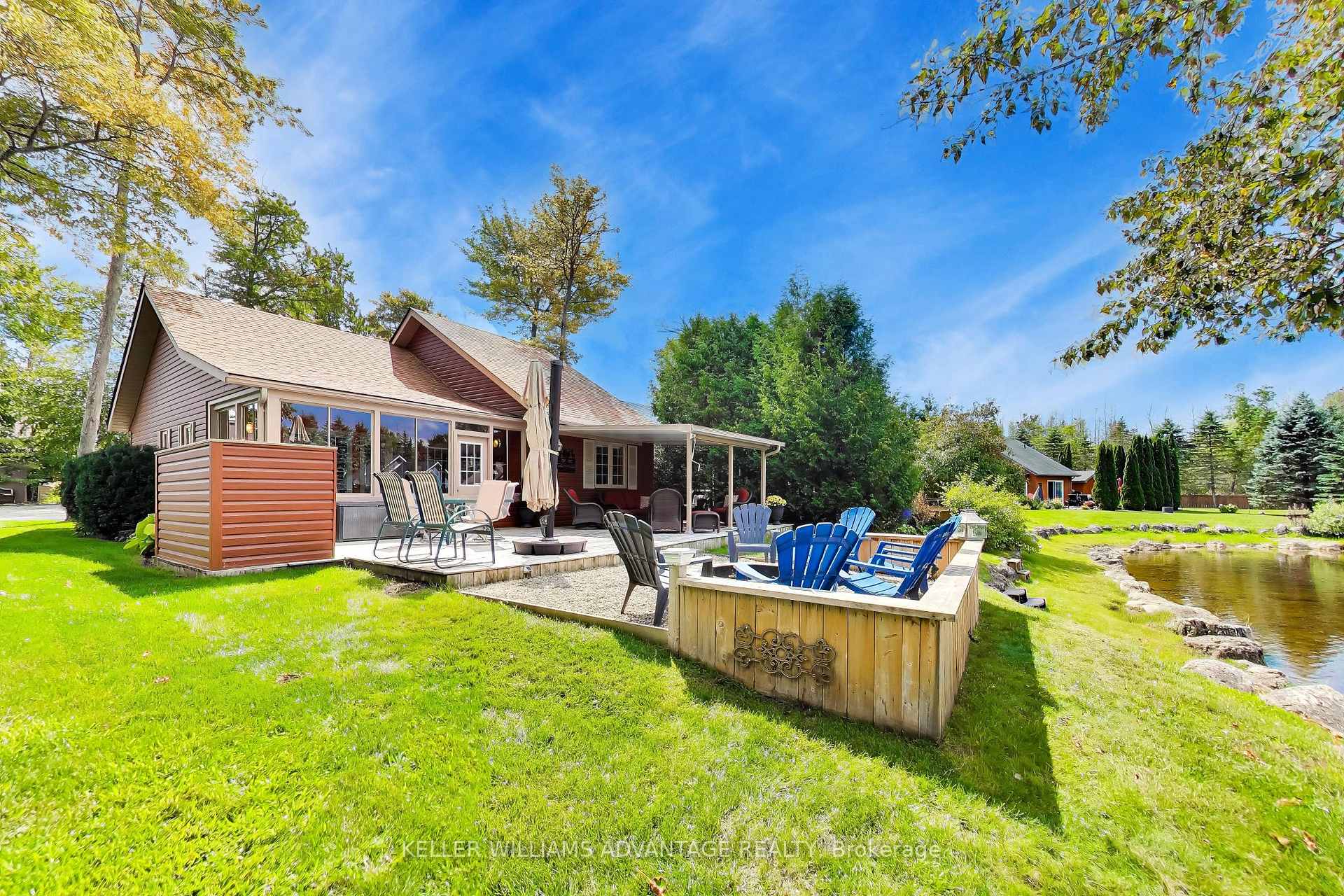 Photo 41 of 10 Cabin Crescent, Wasaga Beach — HOMEH