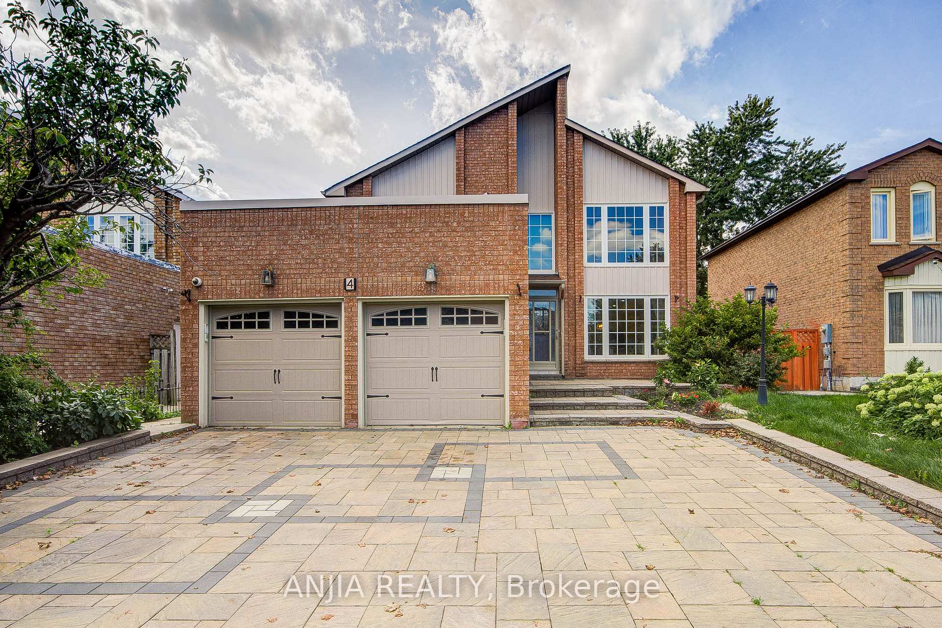 Front of 4 Townley Avenue
