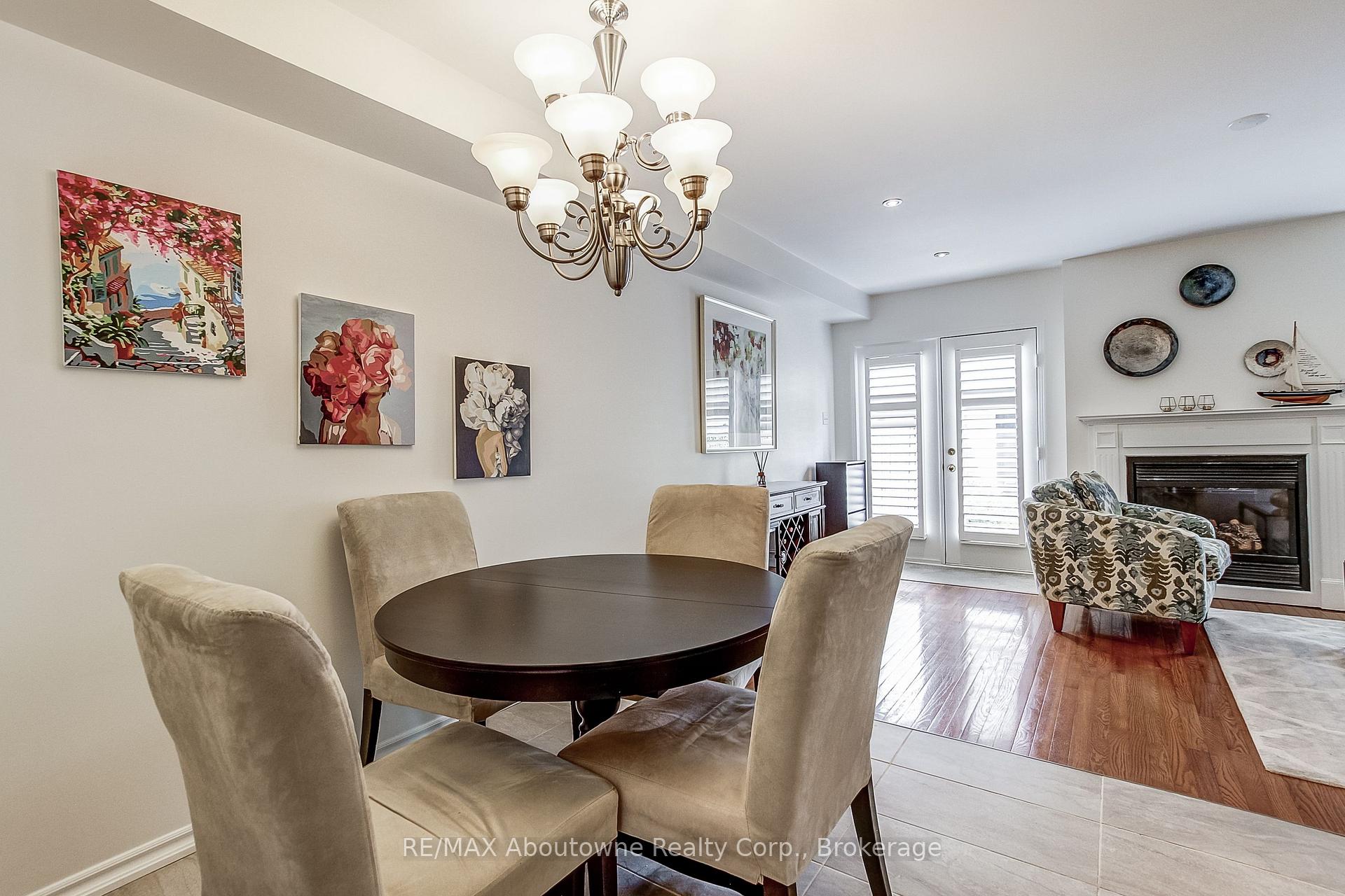 Photo 12 of 2150 Forest Gate Park, Oakville, West Oak Trails — HOMEH