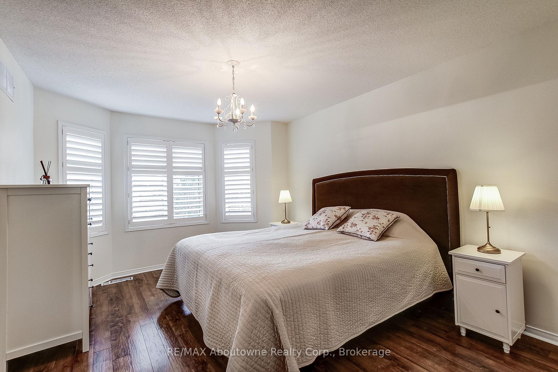 Photo 26 of 2150 Forest Gate Park, Oakville, West Oak Trails — HOMEH