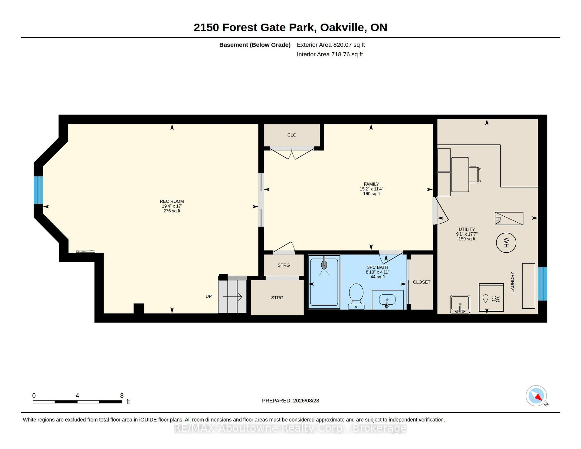 Photo 47 of 2150 Forest Gate Park, Oakville, West Oak Trails — HOMEH