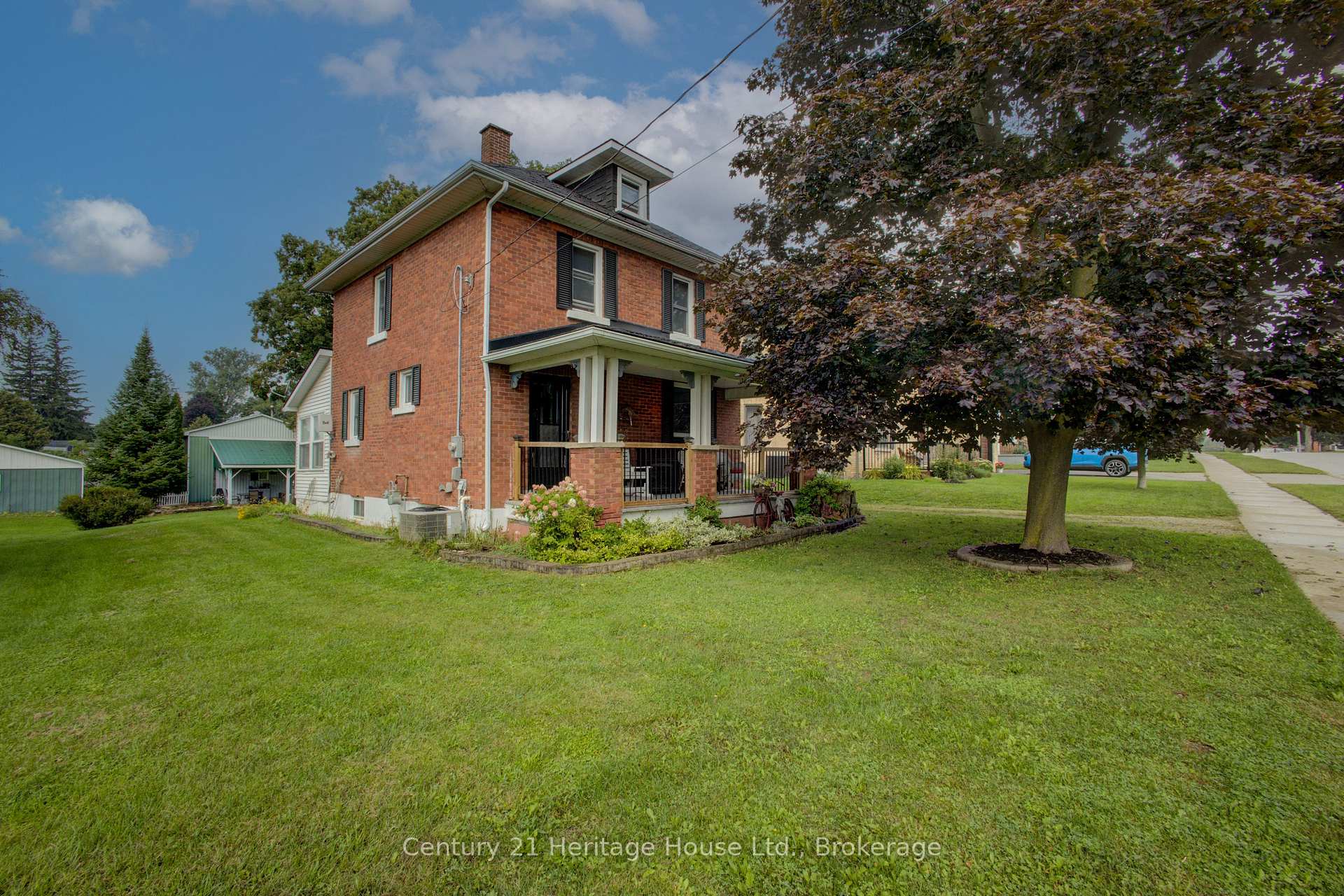 Photo 1 of 180 Bruce Street S, West Grey — HOMEH