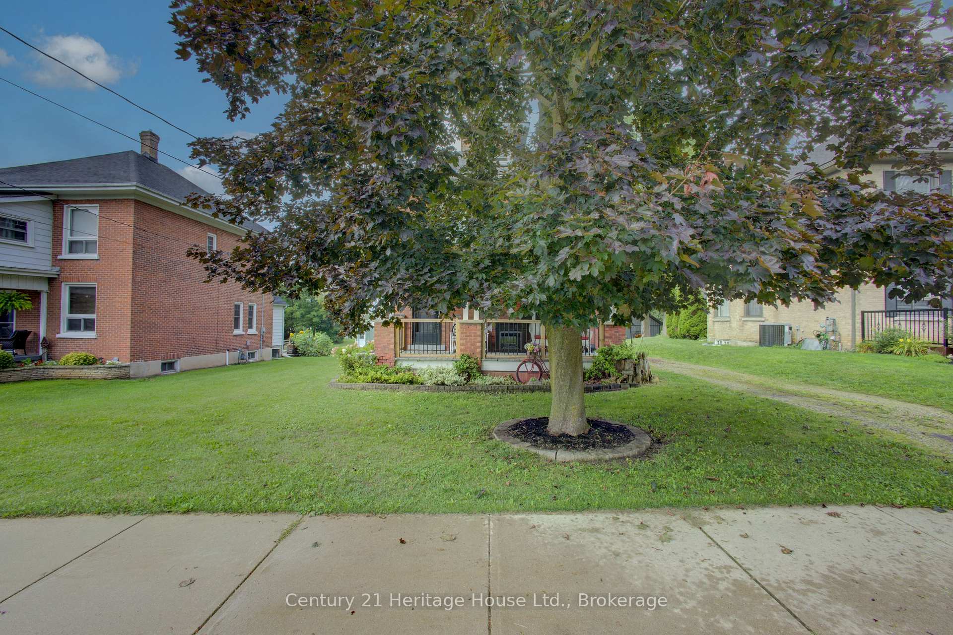 Photo 2 of 180 Bruce Street S, West Grey — HOMEH