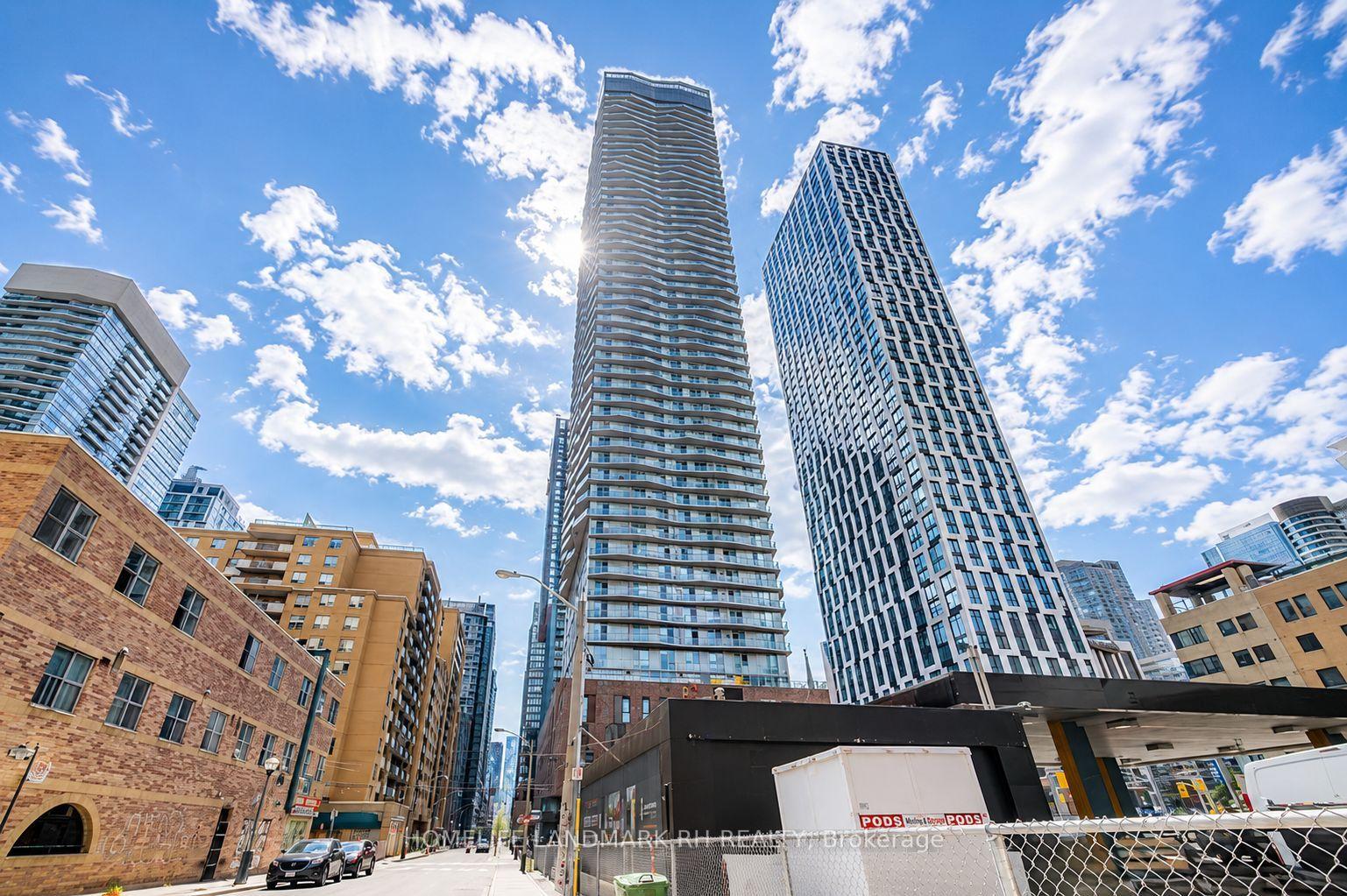 Photo 1 of Unit 4805, 100 Dalhousie Street, Toronto, Church-Yonge Corridor — HOMEH