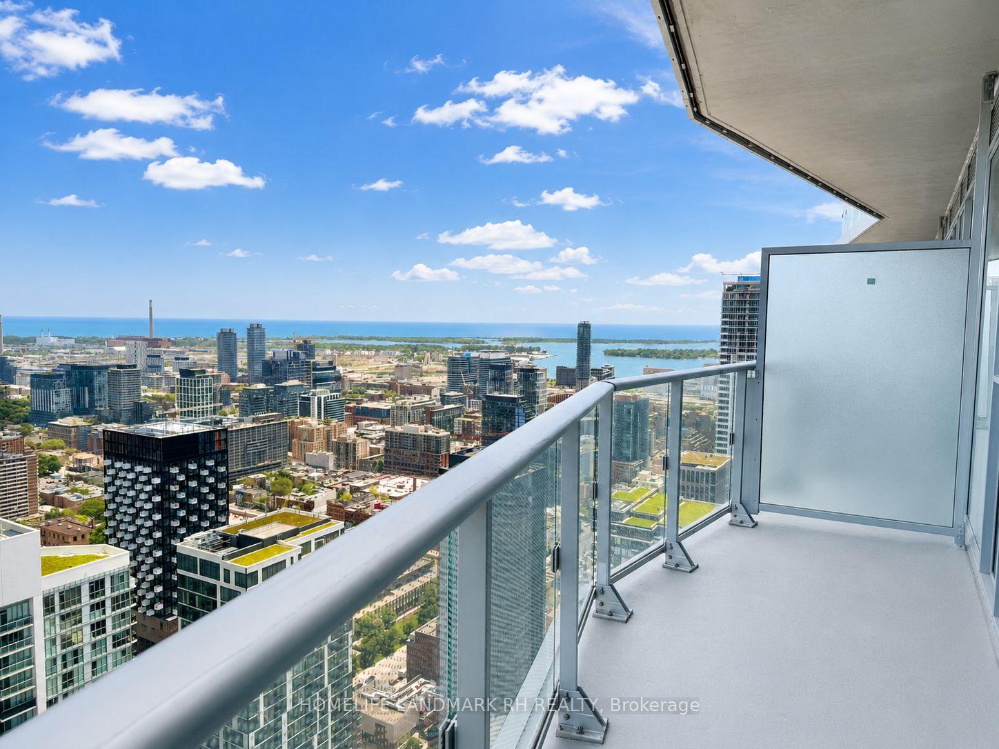 Photo 7 of Unit 4805, 100 Dalhousie Street, Toronto, Church-Yonge Corridor — HOMEH