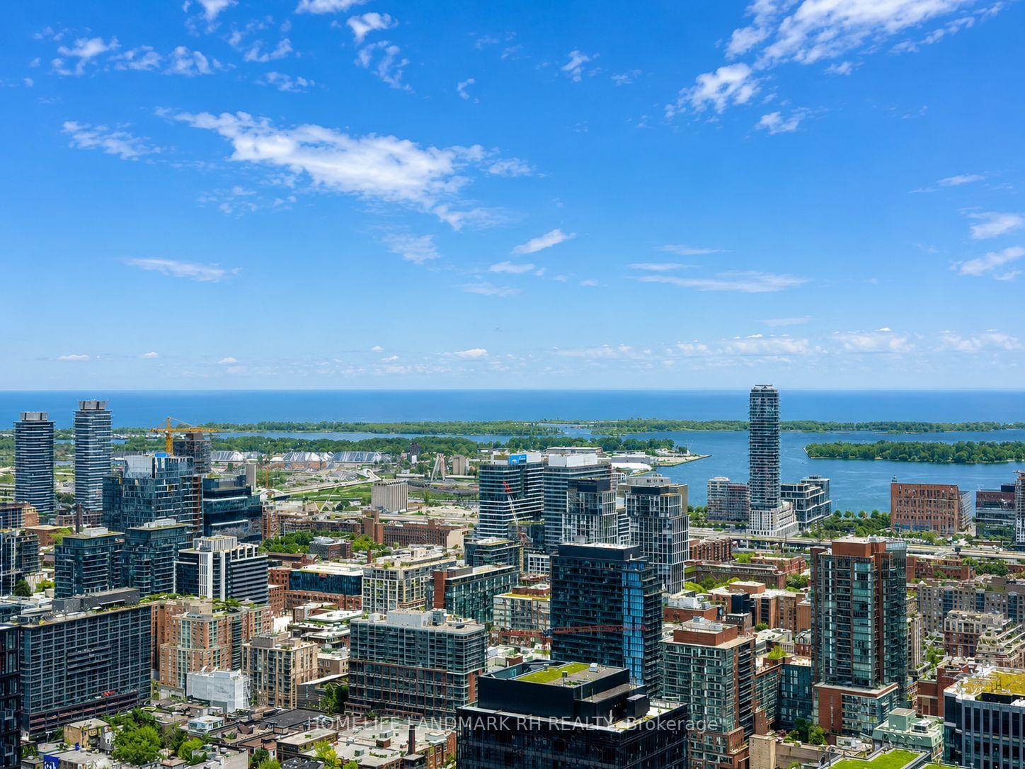 Photo 9 of Unit 4805, 100 Dalhousie Street, Toronto, Church-Yonge Corridor — HOMEH