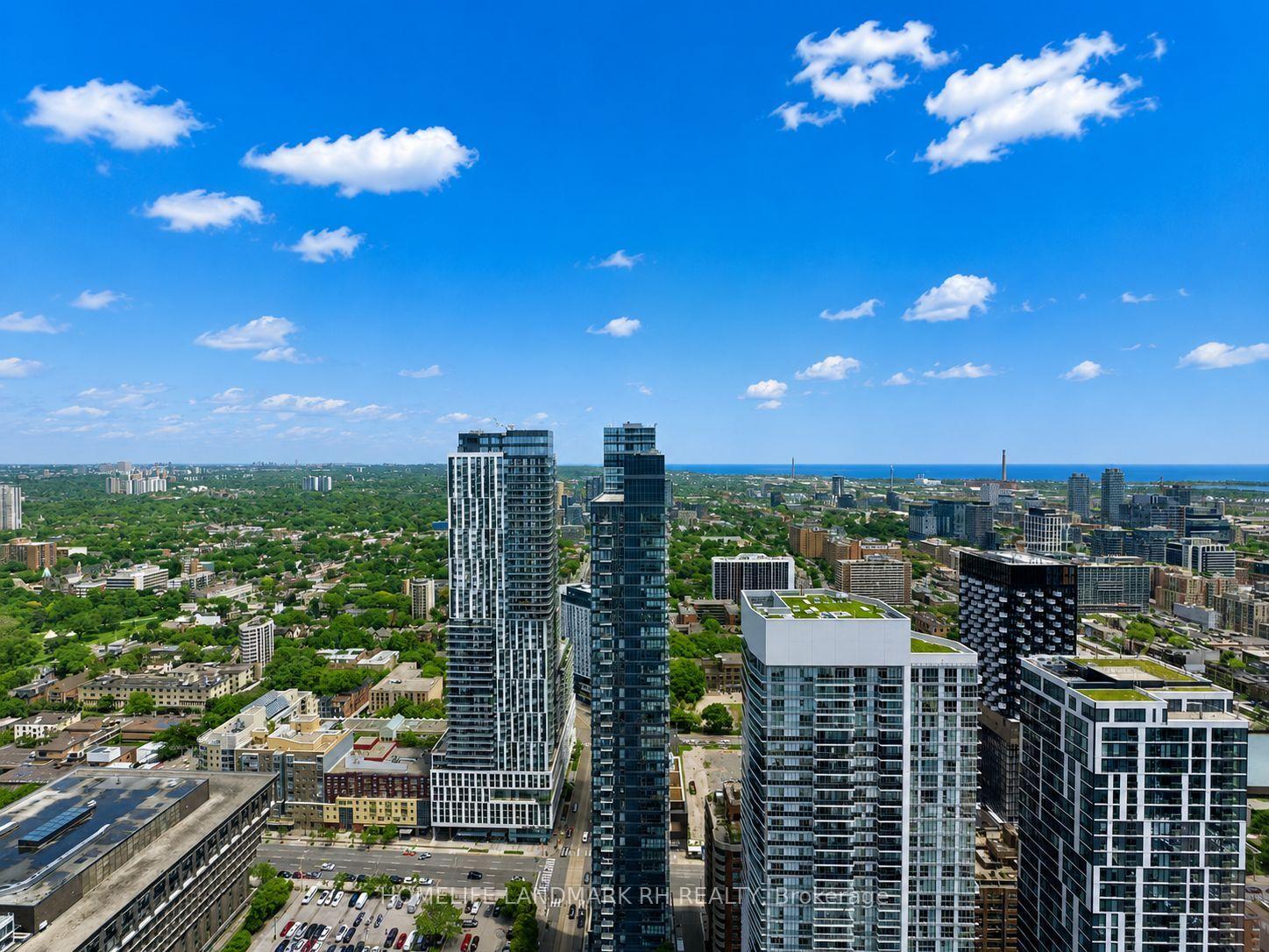 Photo 10 of Unit 4805, 100 Dalhousie Street, Toronto, Church-Yonge Corridor — HOMEH