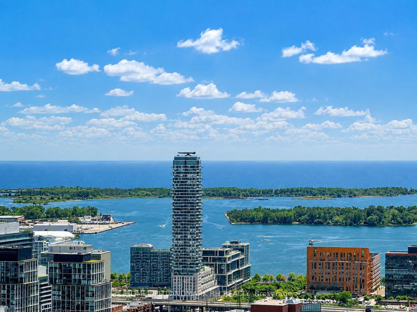 Photo 12 of Unit 4805, 100 Dalhousie Street, Toronto, Church-Yonge Corridor — HOMEH