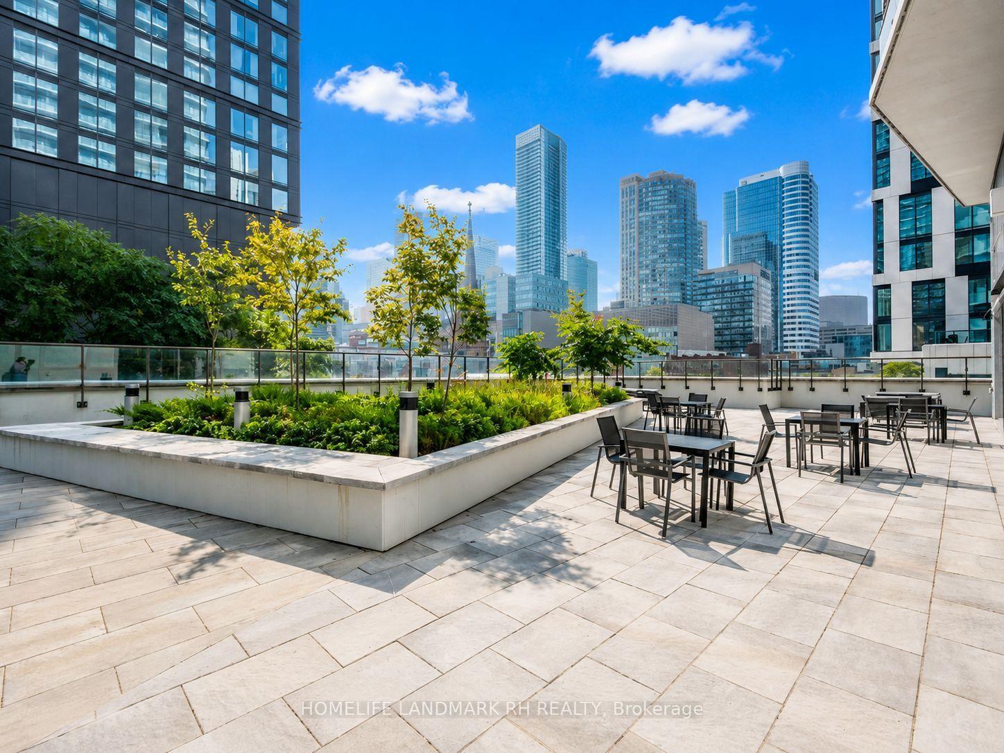 Photo 20 of Unit 4805, 100 Dalhousie Street, Toronto, Church-Yonge Corridor — HOMEH