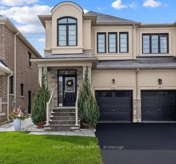 Photo 1 of 28 Hubbell Road, Brampton, Bram West — HOMEH