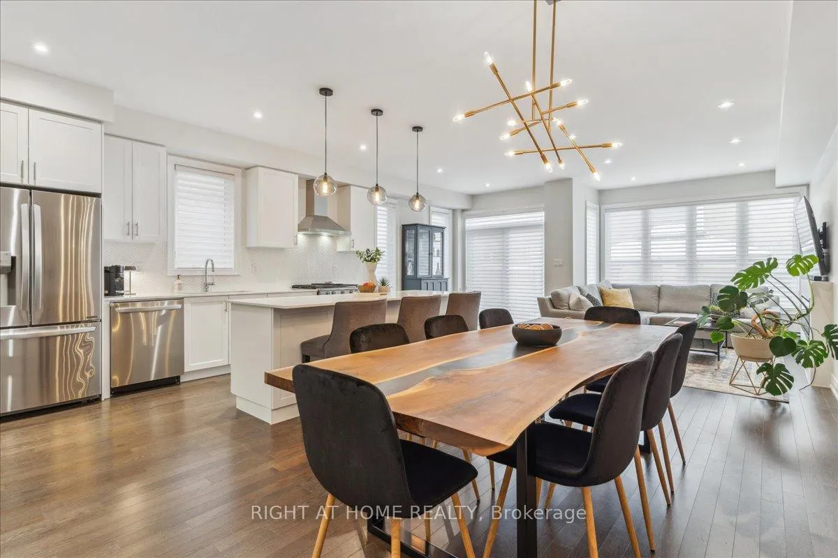 Photo 5 of 28 Hubbell Road, Brampton, Bram West — HOMEH