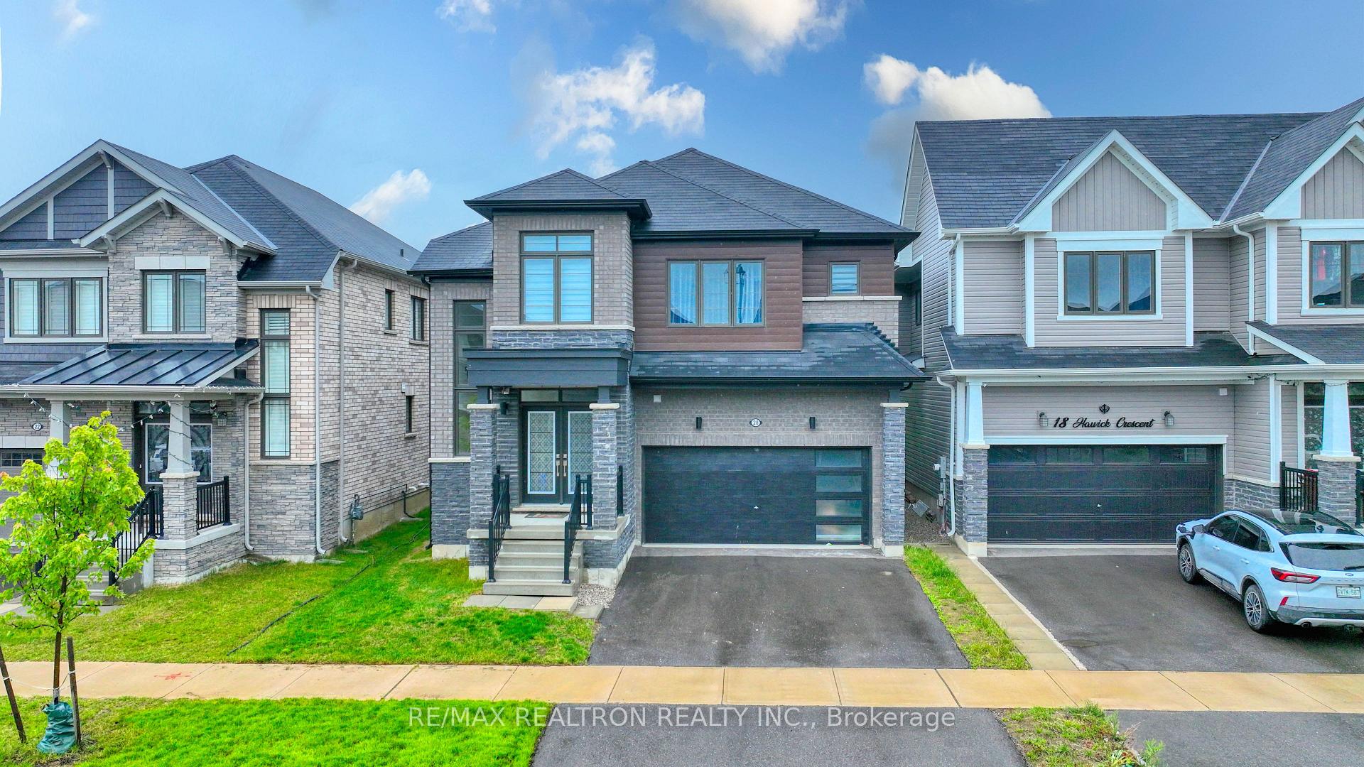 Photo 2 of 20 Hawick Crescent, Haldimand — HOMEH