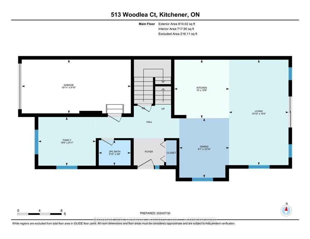 Photo 31 of 513 Woodlea Court, Kitchener, Pioneer Park/Doon/Wyldwoods — HOMEH