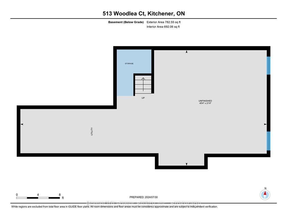 Photo 32 of 513 Woodlea Court, Kitchener, Pioneer Park/Doon/Wyldwoods — HOMEH