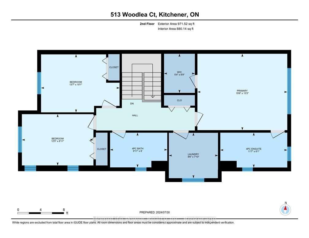 Photo 33 of 513 Woodlea Court, Kitchener, Pioneer Park/Doon/Wyldwoods — HOMEH