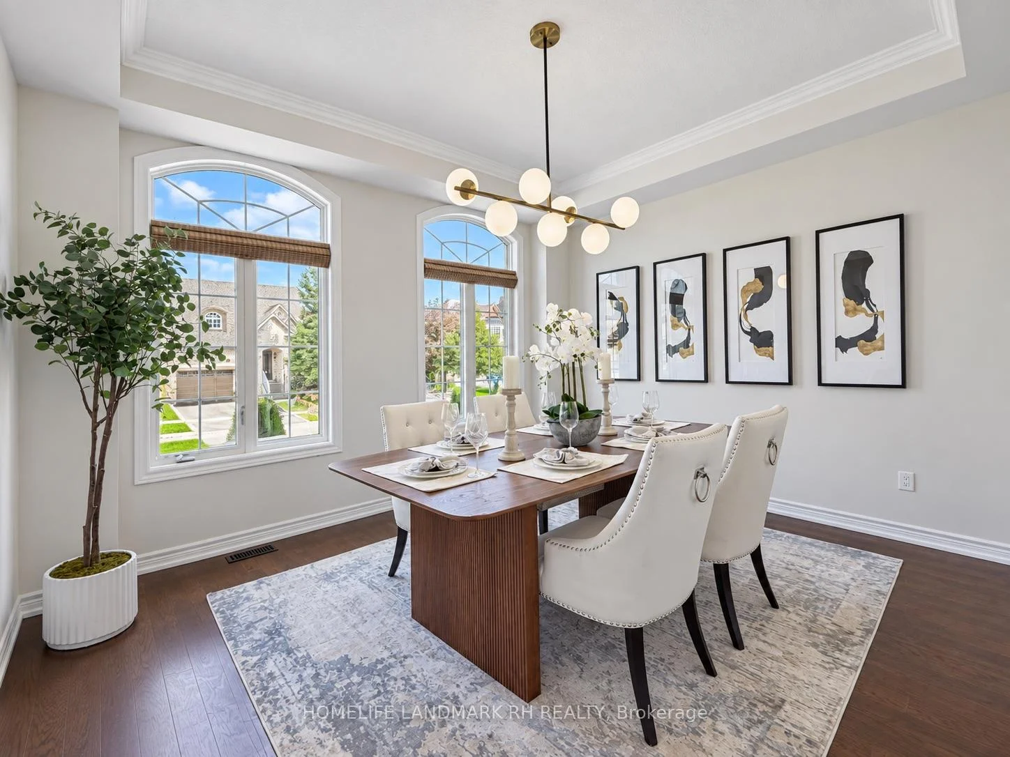 Photo 11 of 131 Oberfrick Avenue, Vaughan, Patterson — HOMEH