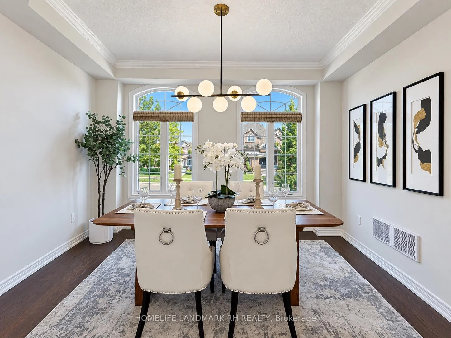 Photo 12 of 131 Oberfrick Avenue, Vaughan, Patterson — HOMEH