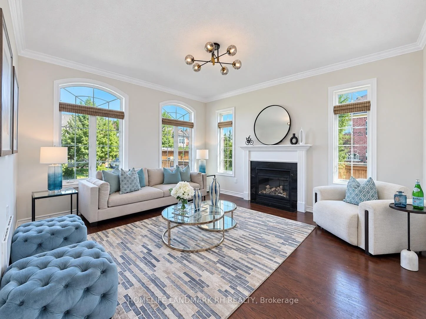 Photo 13 of 131 Oberfrick Avenue, Vaughan, Patterson — HOMEH