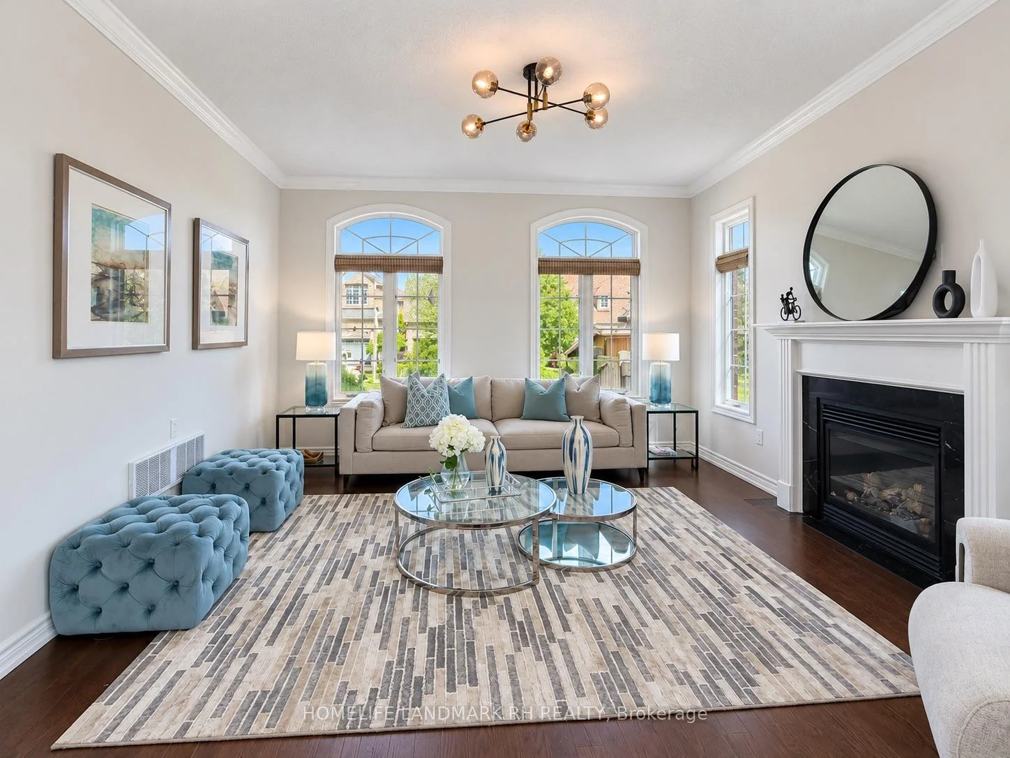 Photo 14 of 131 Oberfrick Avenue, Vaughan, Patterson — HOMEH