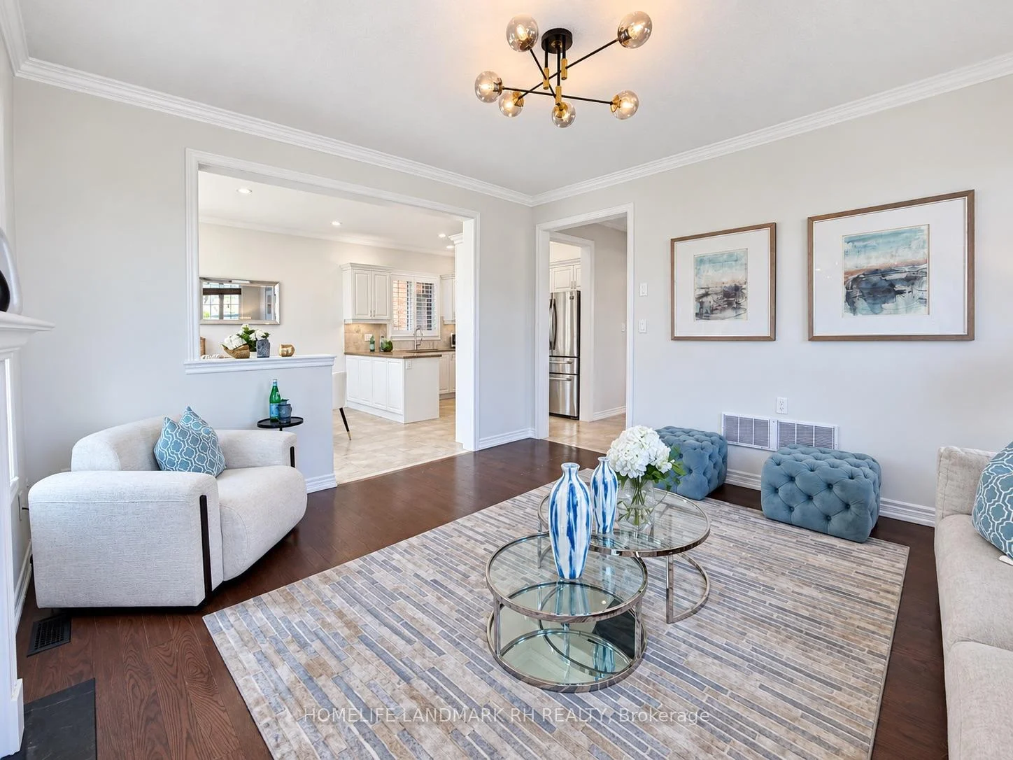 Photo 15 of 131 Oberfrick Avenue, Vaughan, Patterson — HOMEH