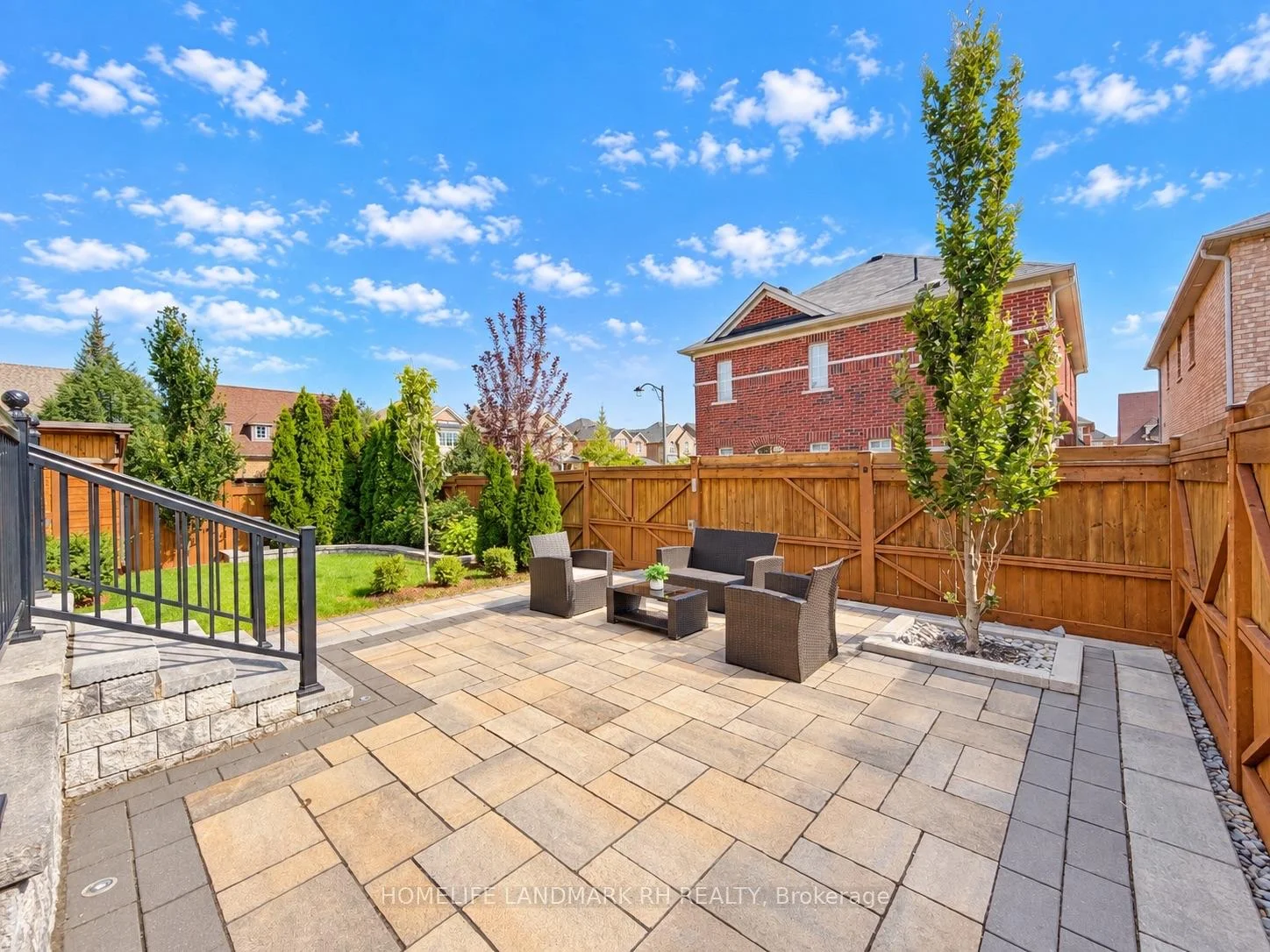 Photo 22 of 131 Oberfrick Avenue, Vaughan, Patterson — HOMEH