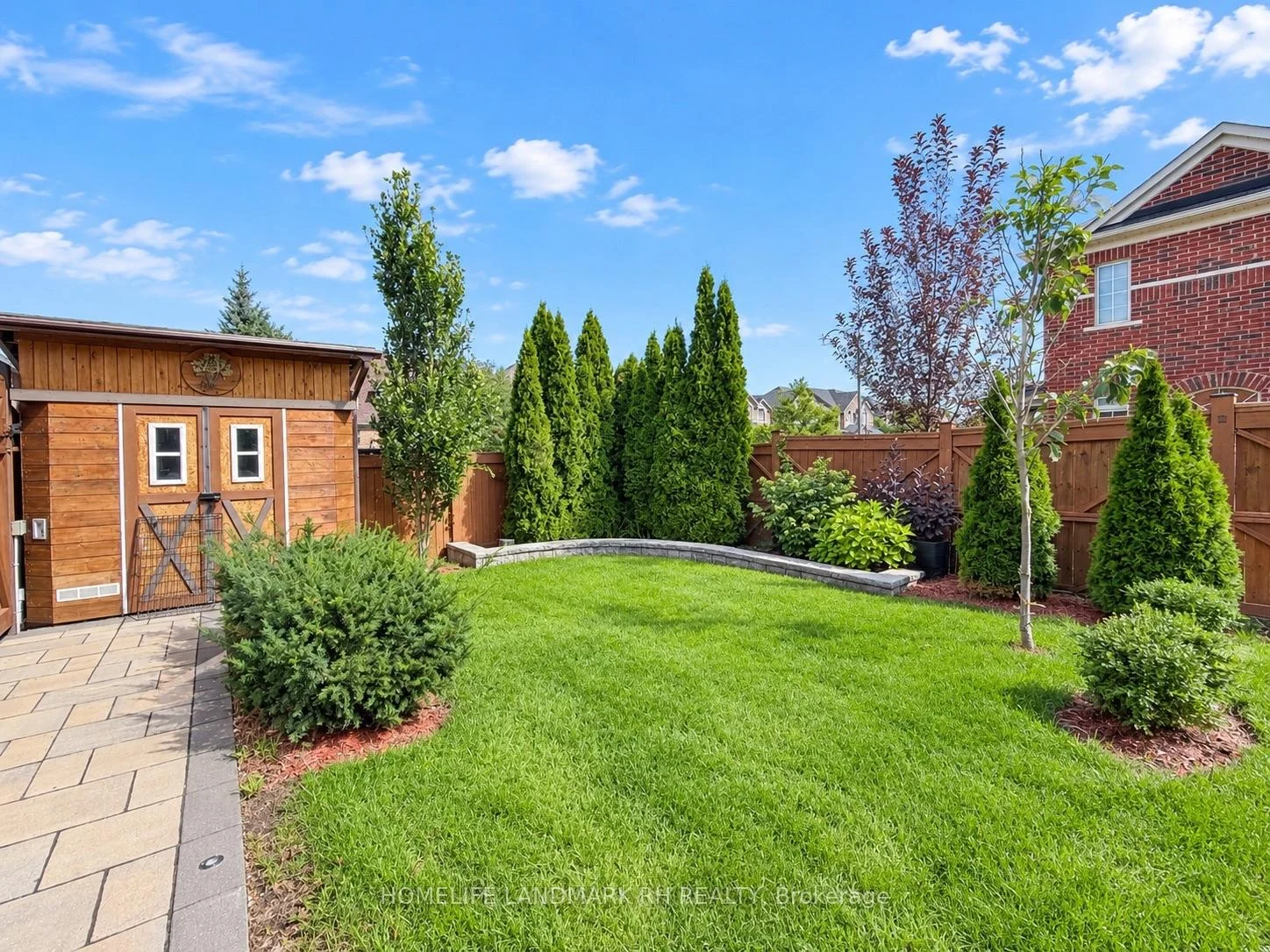 Photo 23 of 131 Oberfrick Avenue, Vaughan, Patterson — HOMEH
