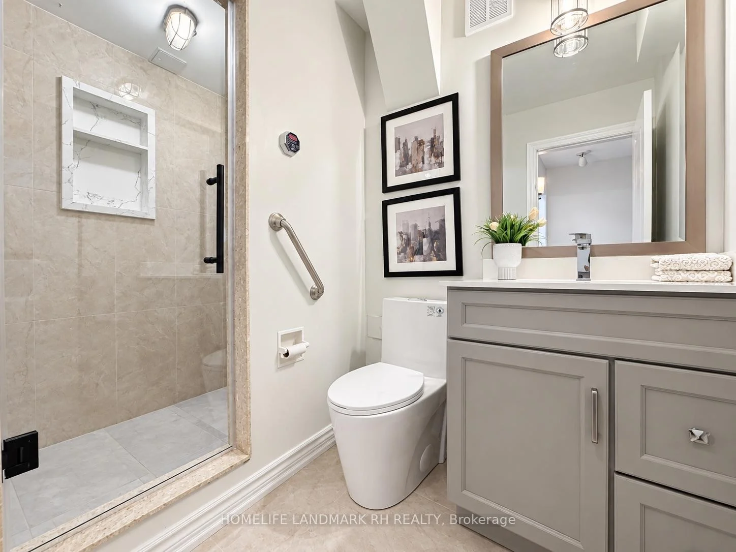 Photo 38 of 131 Oberfrick Avenue, Vaughan, Patterson — HOMEH