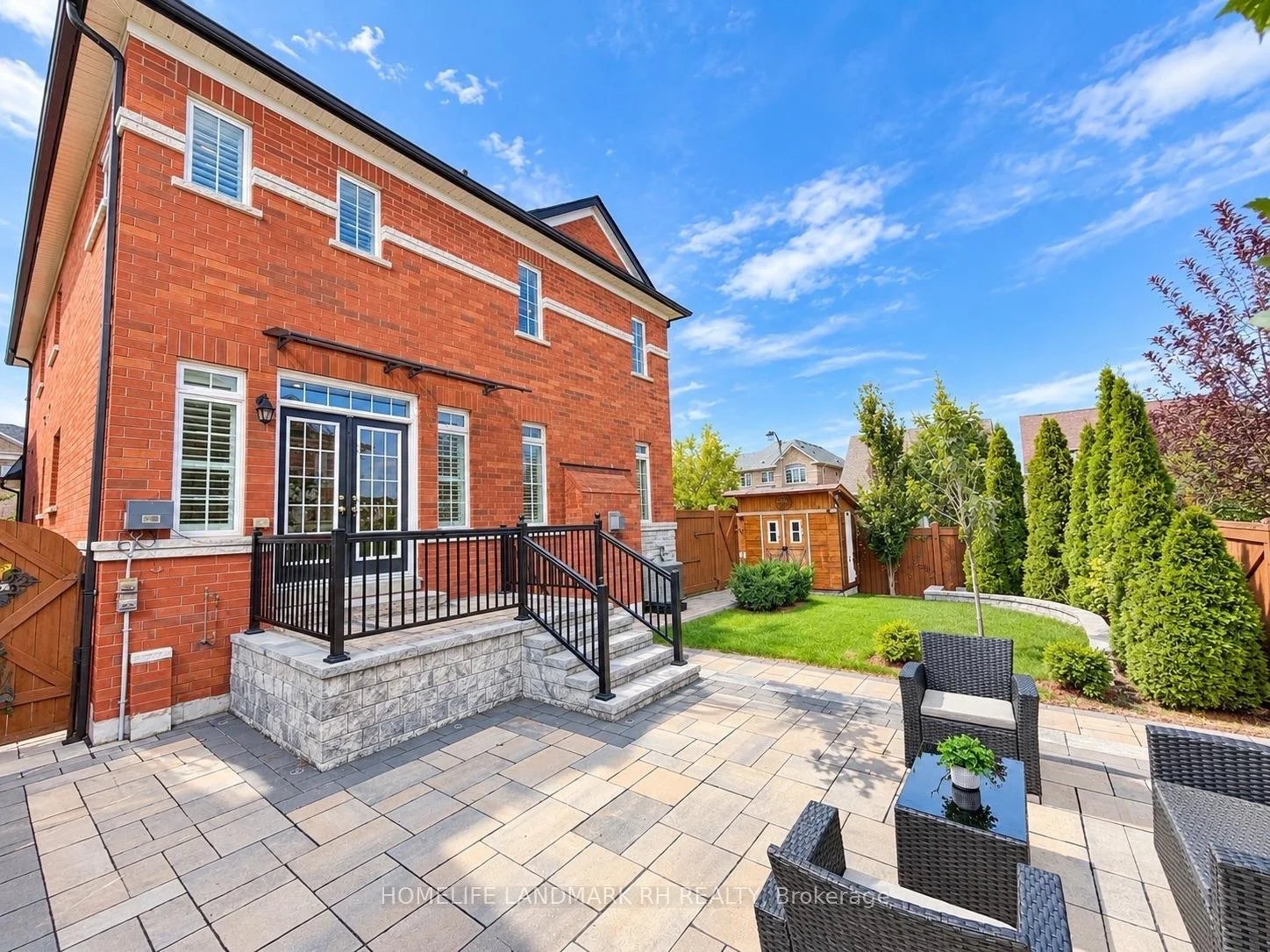 Photo 48 of 131 Oberfrick Avenue, Vaughan, Patterson — HOMEH