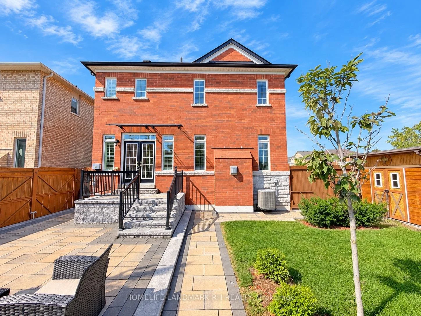 Photo 49 of 131 Oberfrick Avenue, Vaughan, Patterson — HOMEH