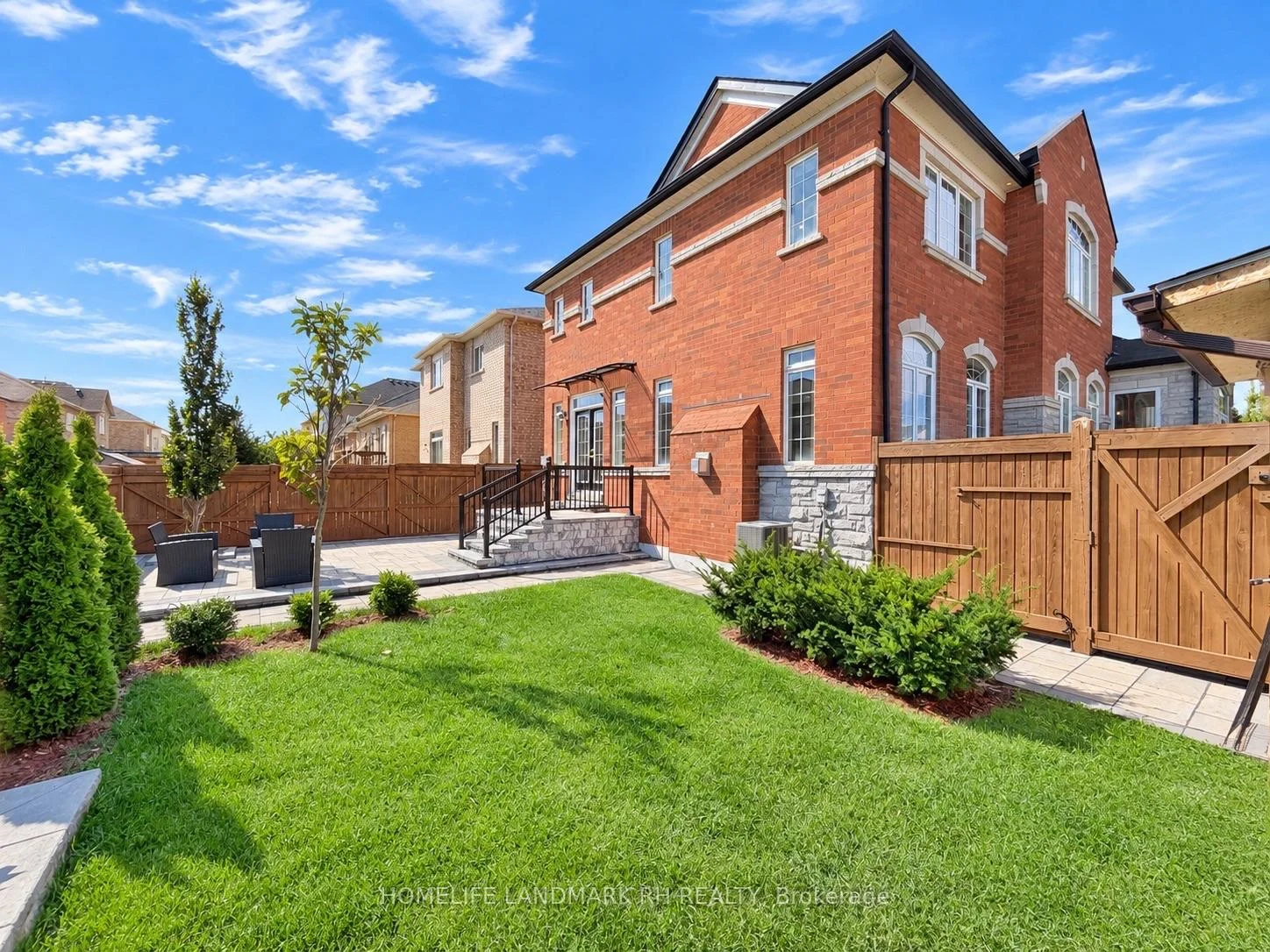 Photo 50 of 131 Oberfrick Avenue, Vaughan, Patterson — HOMEH