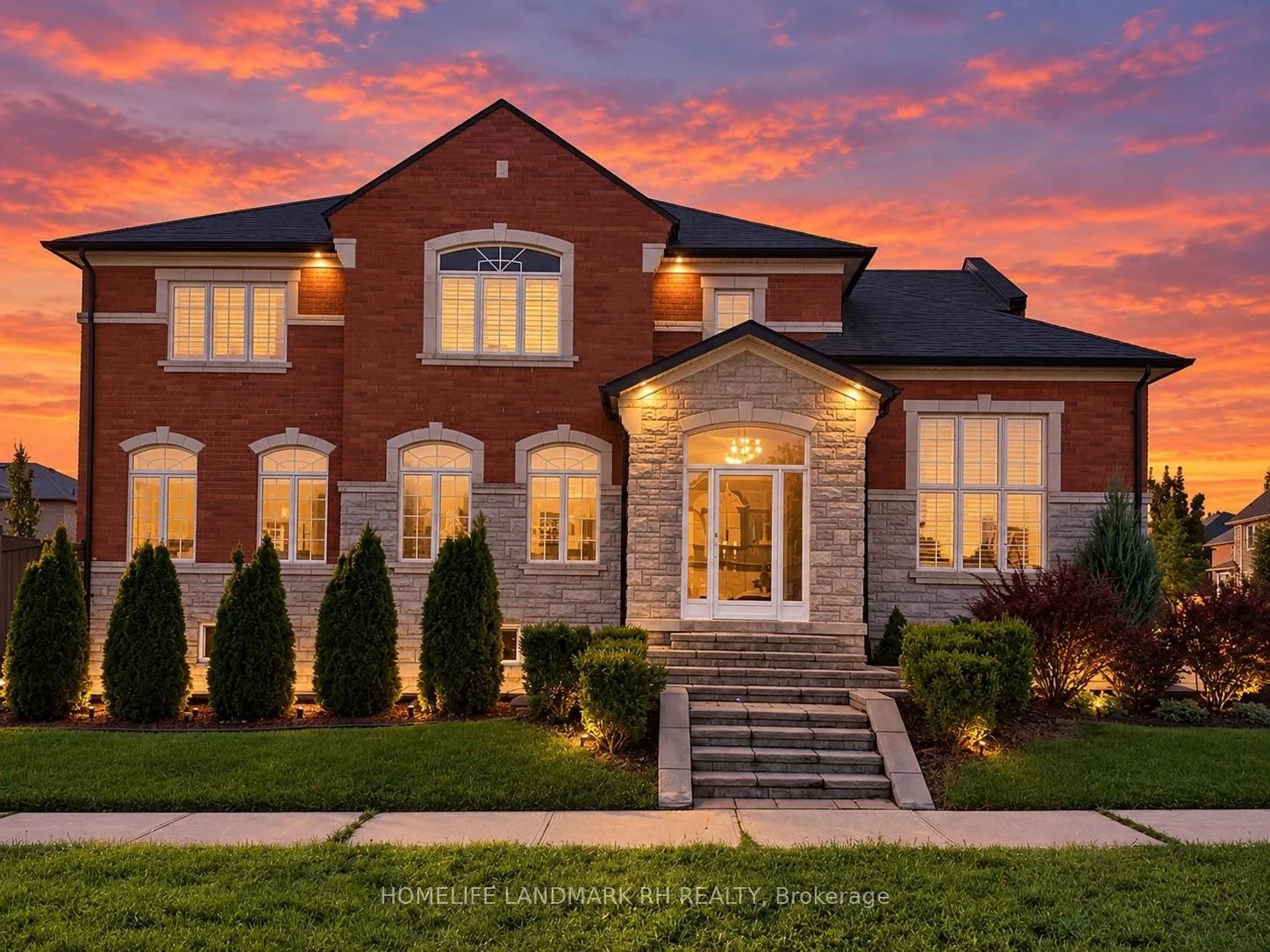 Photo 51 of 131 Oberfrick Avenue, Vaughan, Patterson — HOMEH