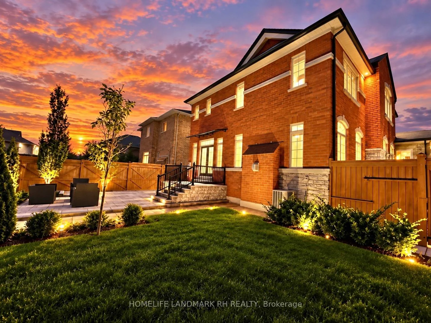 Photo 54 of 131 Oberfrick Avenue, Vaughan, Patterson — HOMEH