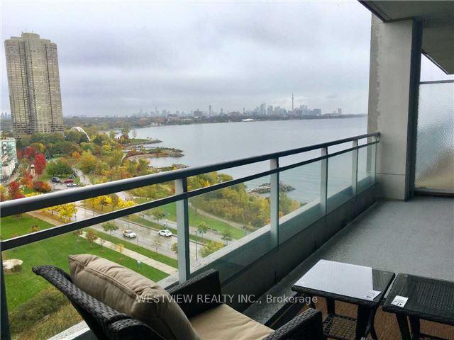 Front of Unit 902, 58 Marine Parade Drive