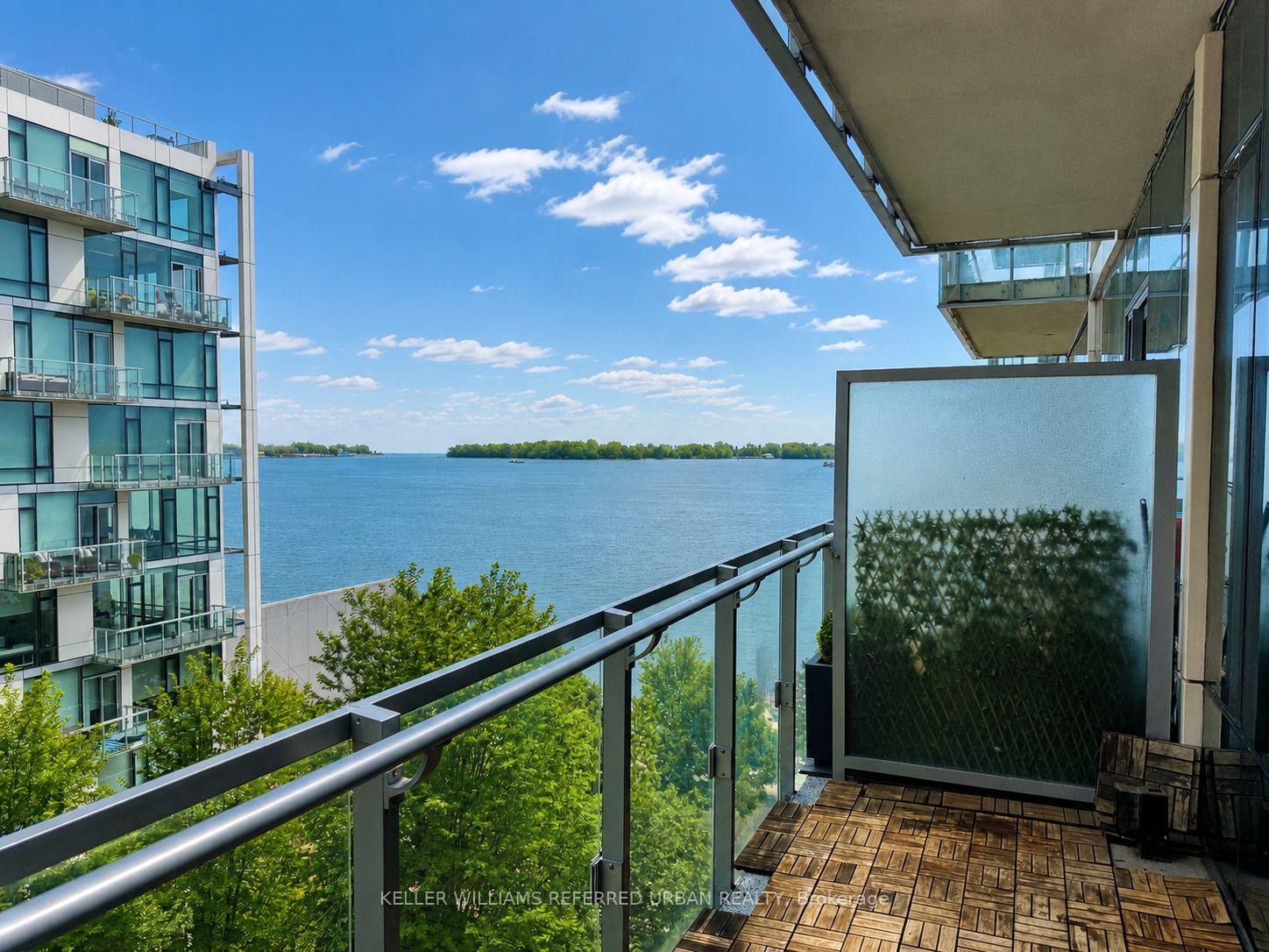 Photo 1 of Unit 716, 39 Queens Quay E, Toronto, Waterfront Communities — HOMEH
