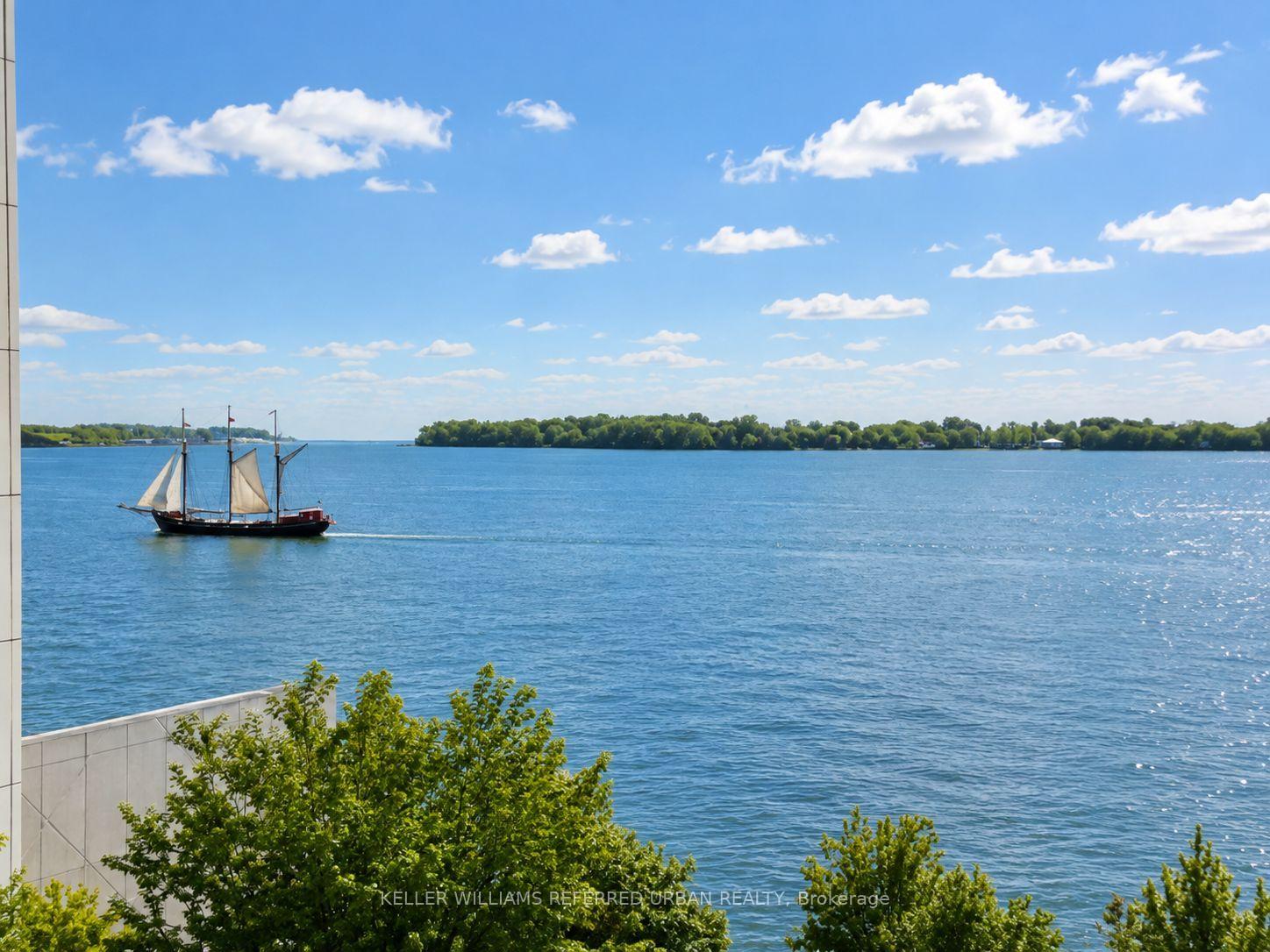 Photo 2 of Unit 716, 39 Queens Quay E, Toronto, Waterfront Communities — HOMEH