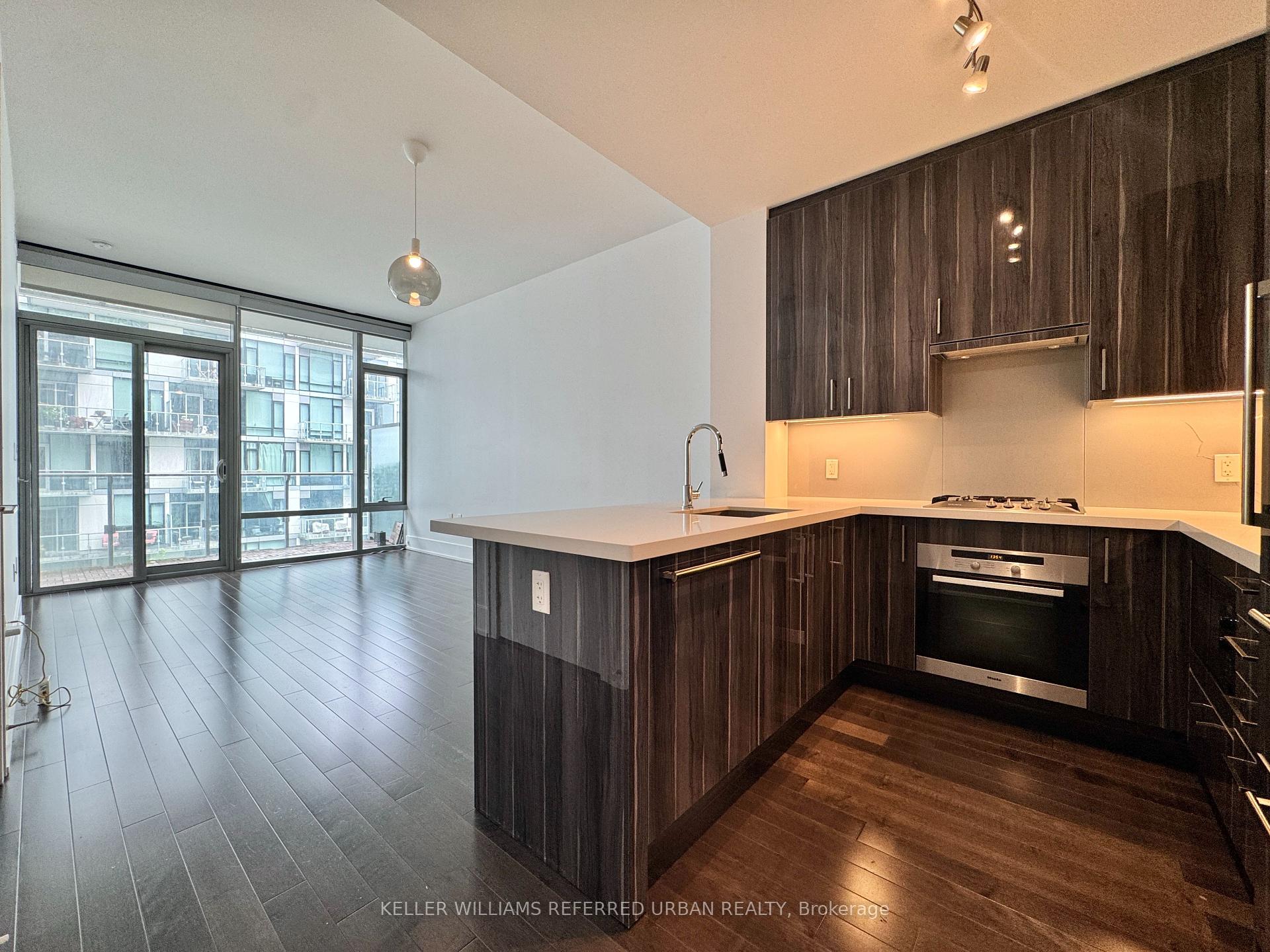 Photo 3 of Unit 716, 39 Queens Quay E, Toronto, Waterfront Communities — HOMEH