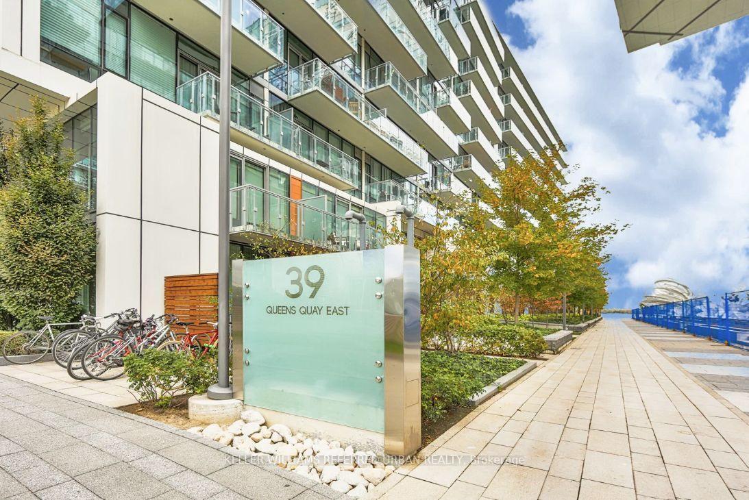 Photo 23 of Unit 716, 39 Queens Quay E, Toronto, Waterfront Communities — HOMEH