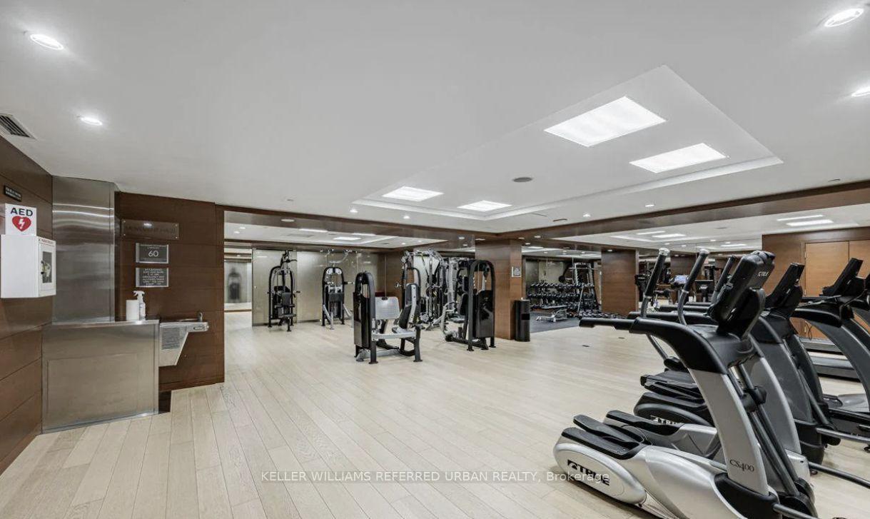 Photo 24 of Unit 716, 39 Queens Quay E, Toronto, Waterfront Communities — HOMEH