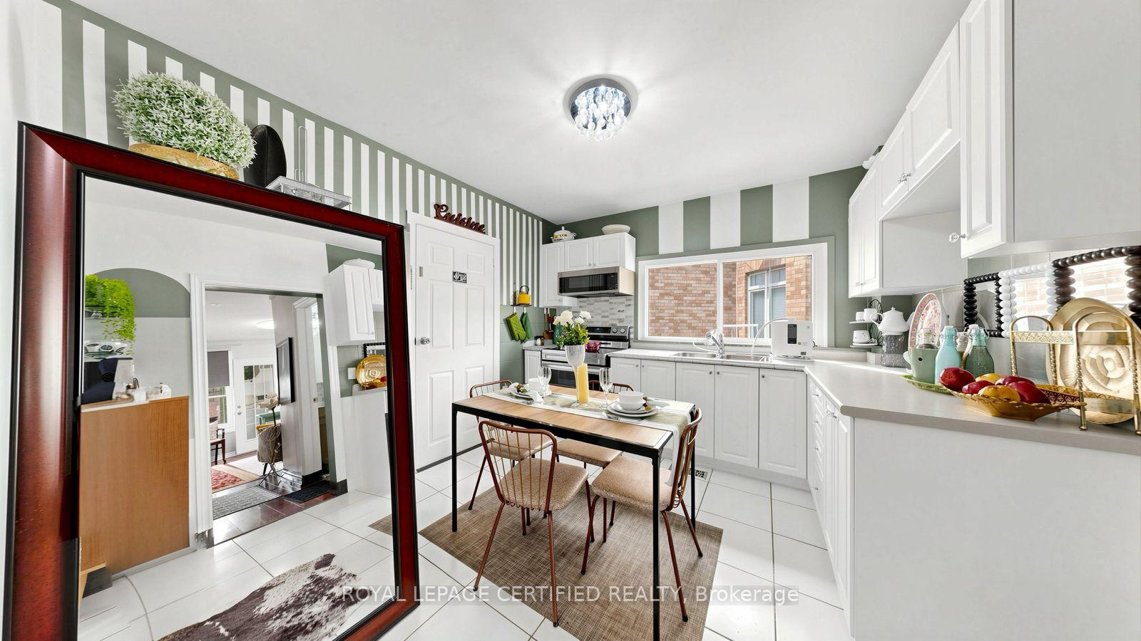 Photo 9 of 922A Danforth Road, Scarborough, Kennedy Park — HOMEH