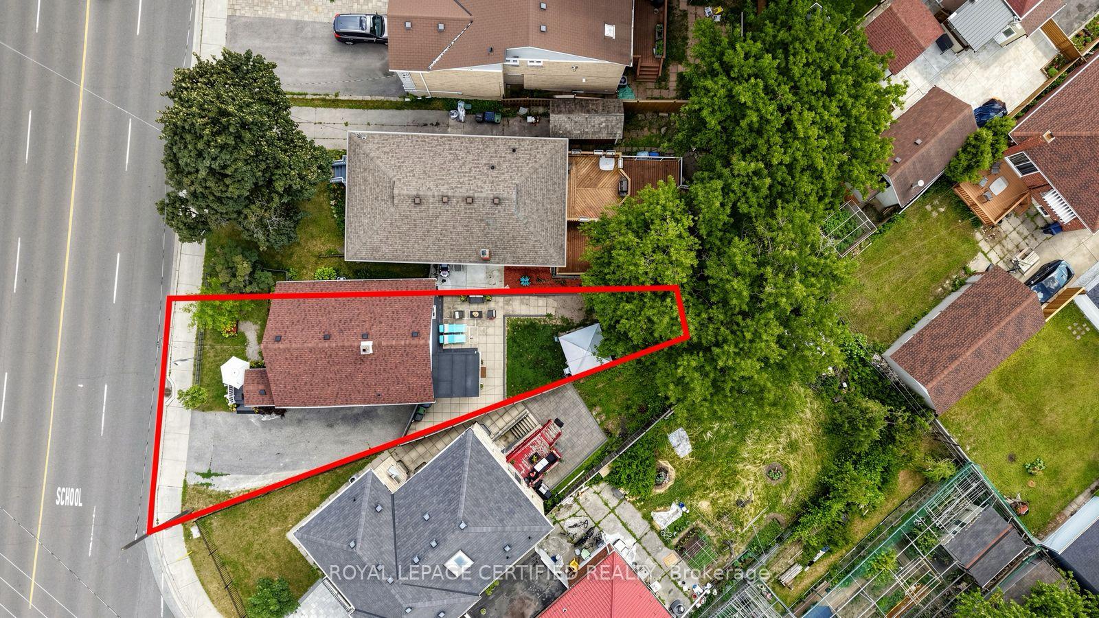 Photo 44 of 922A Danforth Road, Scarborough, Kennedy Park — HOMEH