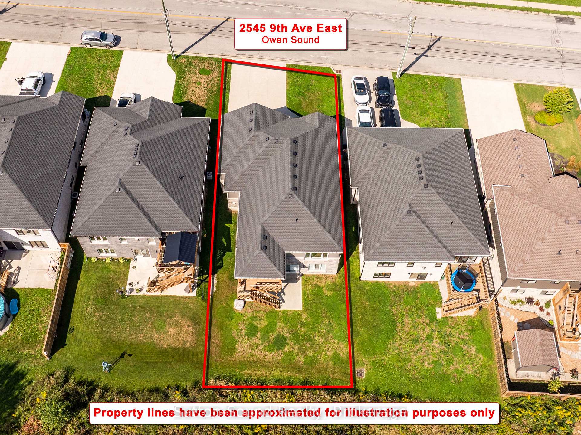 Photo 37 of 2545 9th Avenue E, Owen Sound — HOMEH
