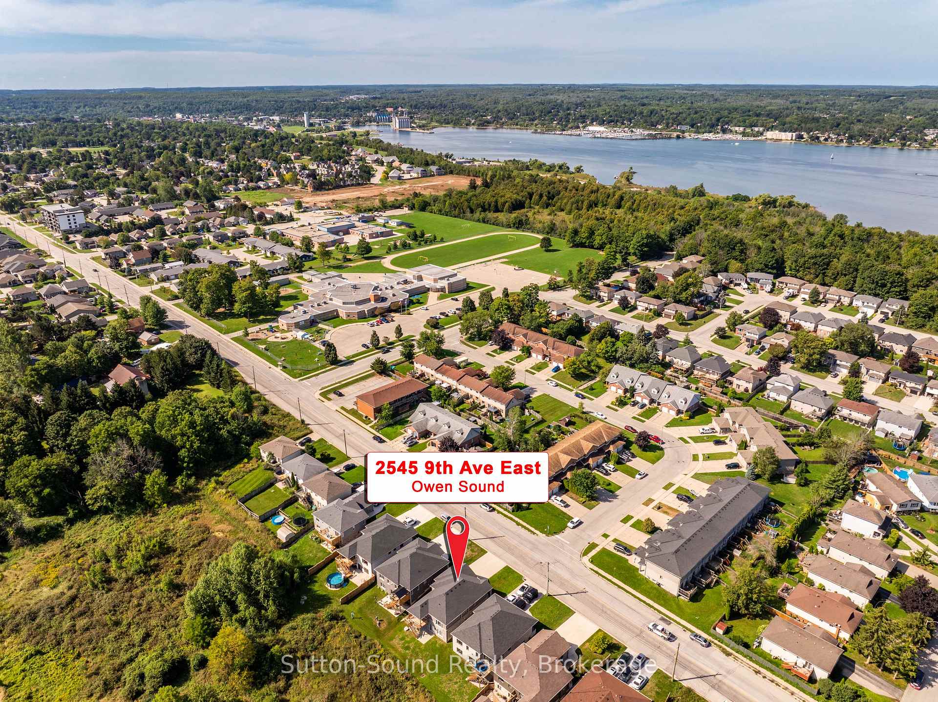 Photo 39 of 2545 9th Avenue E, Owen Sound — HOMEH