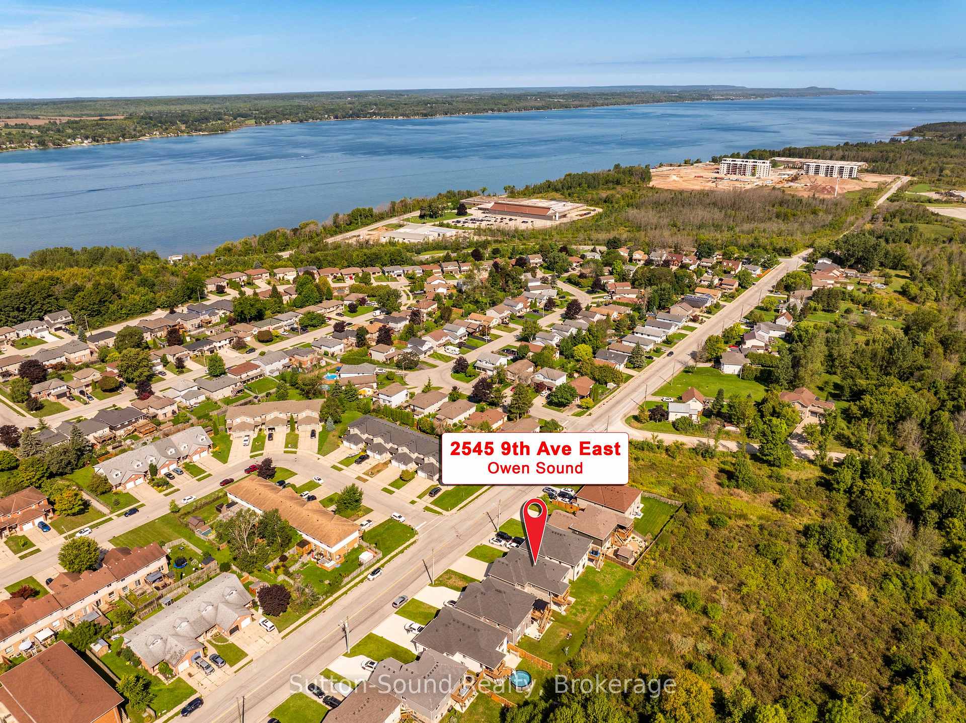 Photo 40 of 2545 9th Avenue E, Owen Sound — HOMEH