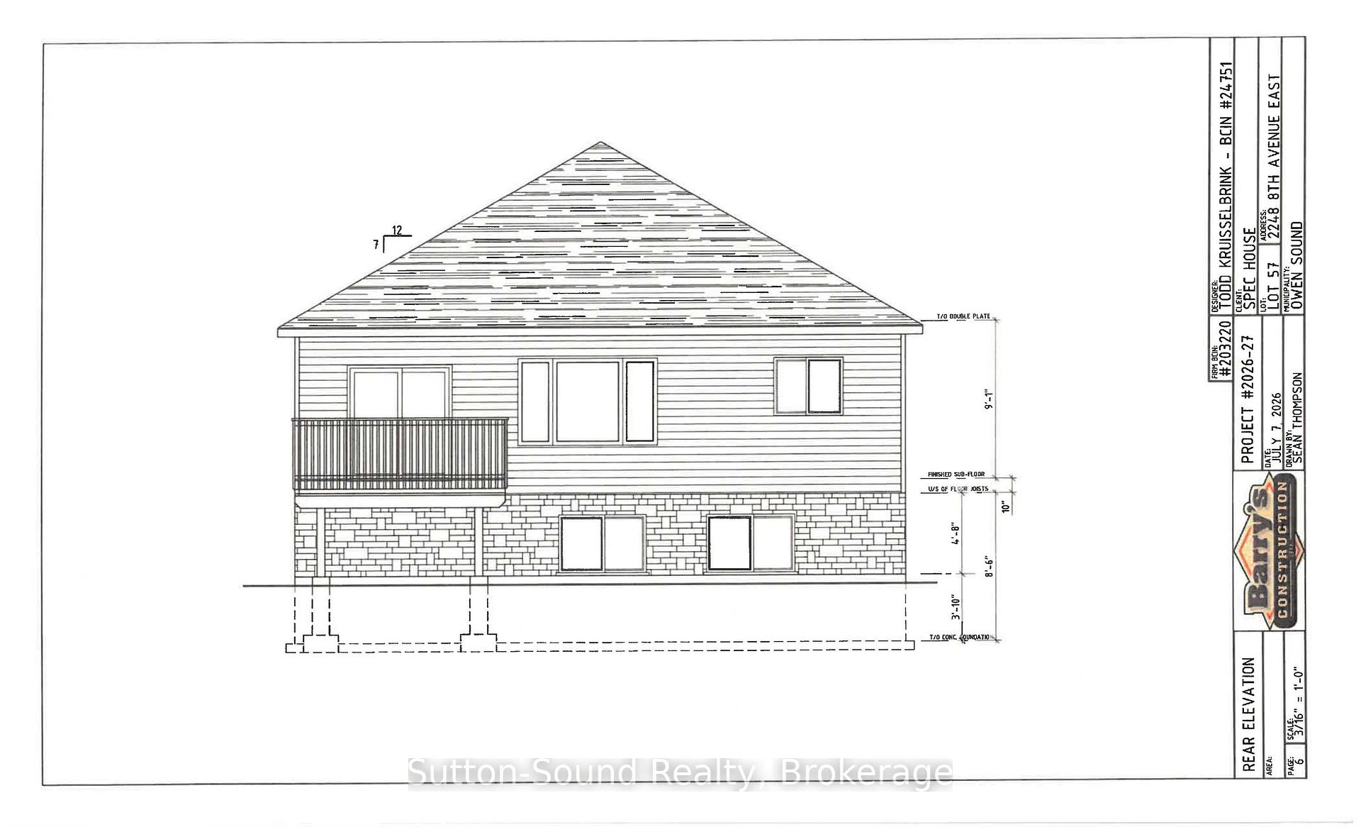 Photo 6 of 2248 8th Avenue E, Owen Sound — HOMEH