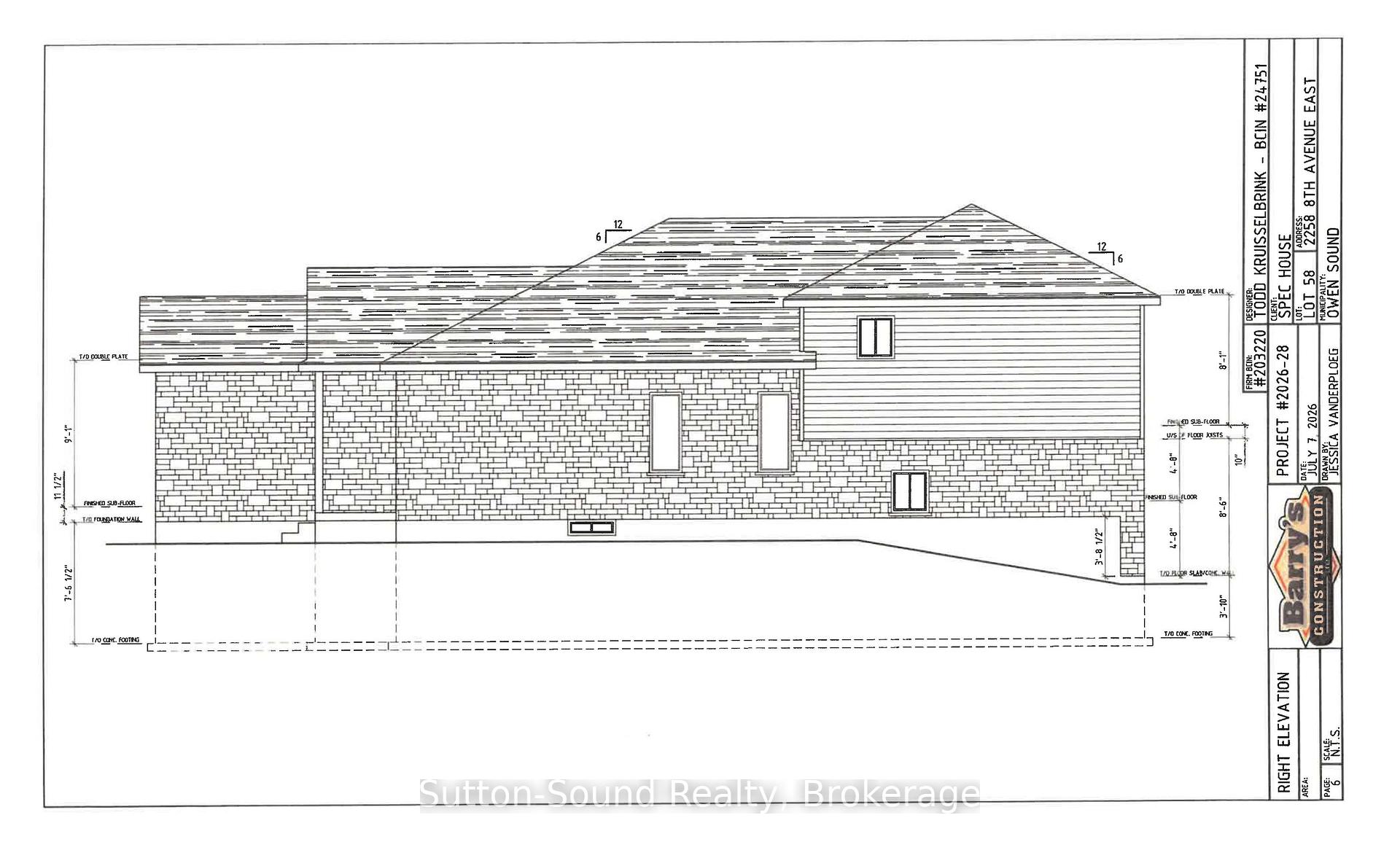 Photo 8 of 2258 8th Avenue E, Owen Sound — HOMEH
